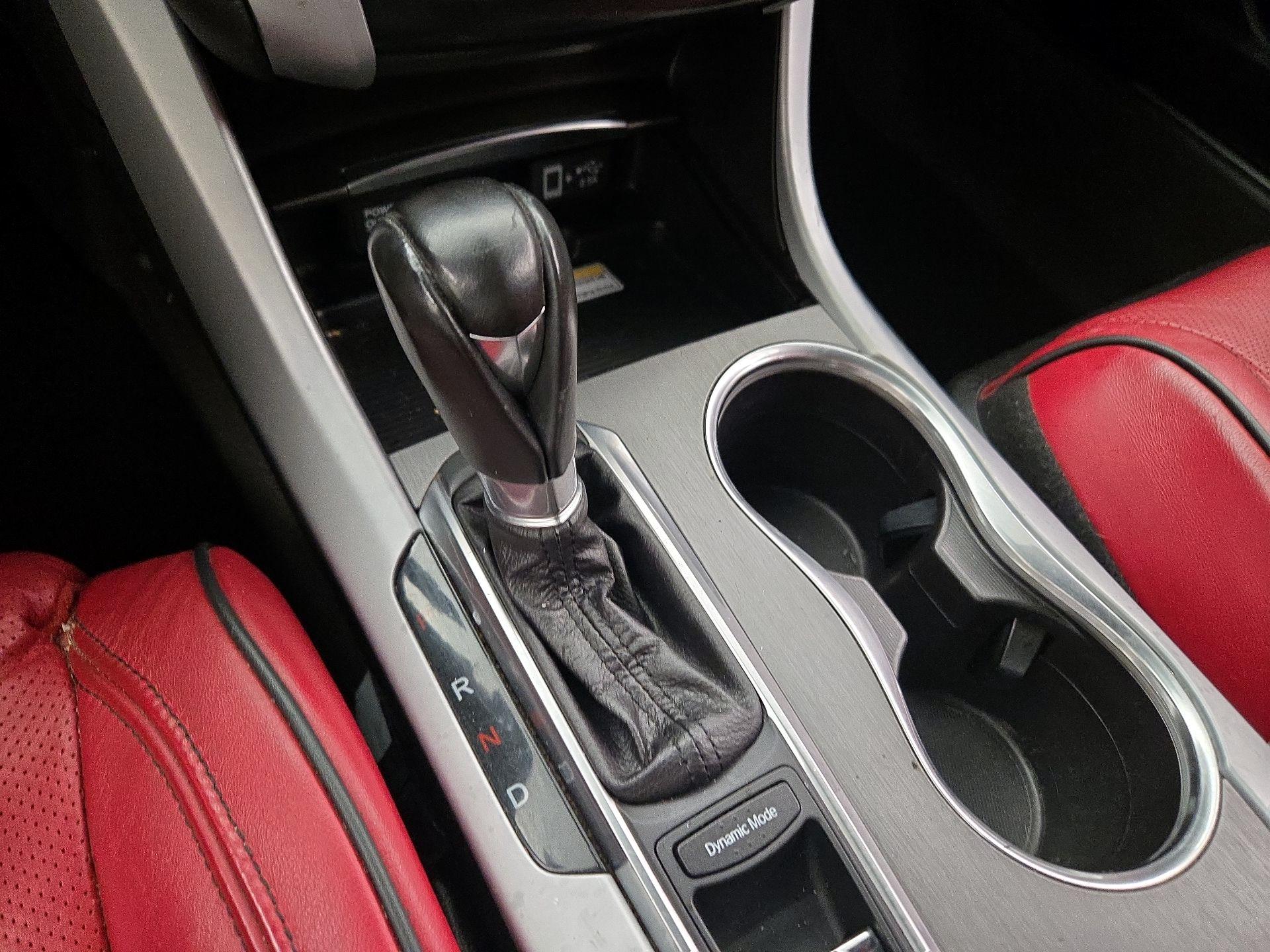 Thumbnail: 2020 Acura TLX - 17