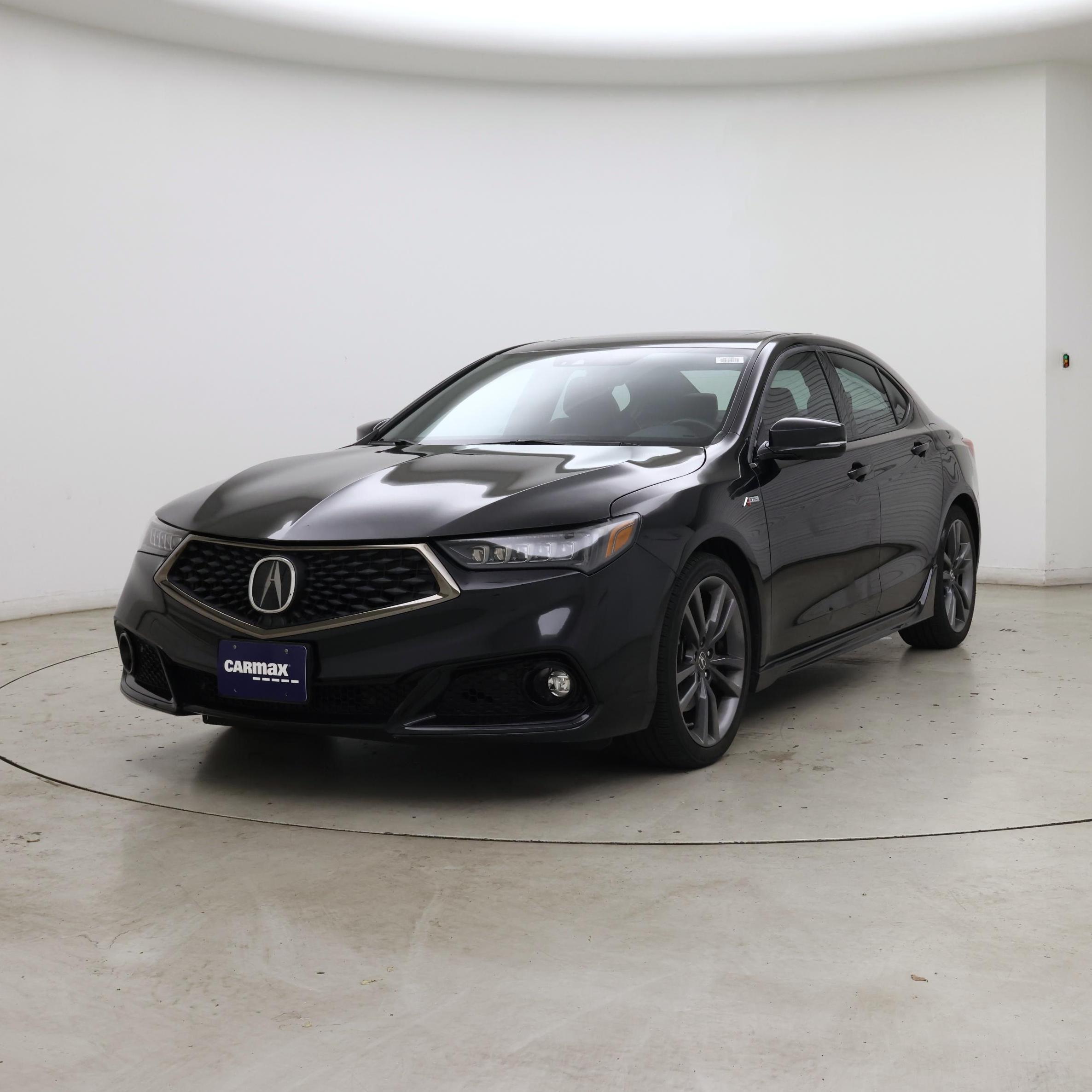 Thumbnail: 2020 Acura TLX - 4