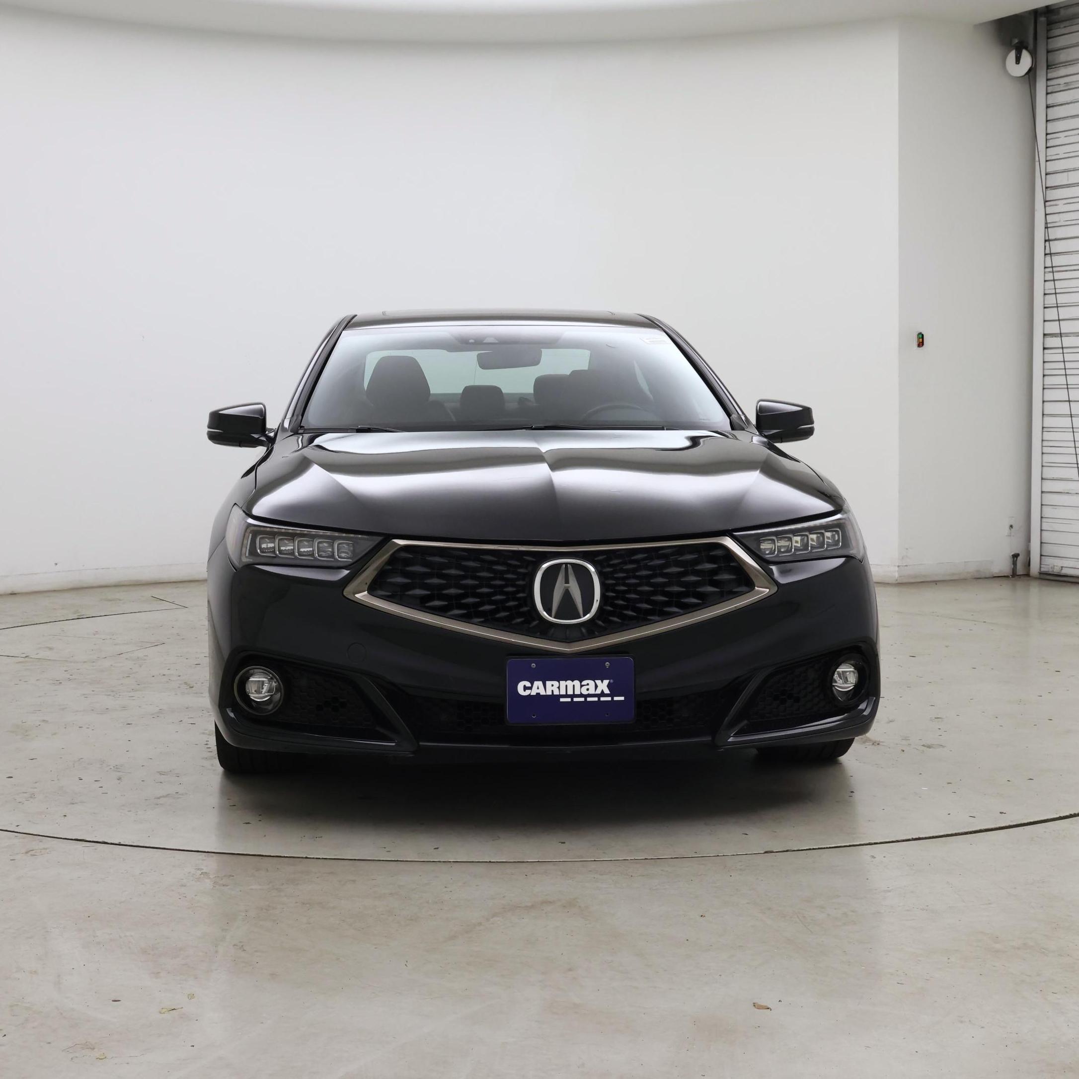 Thumbnail: 2020 Acura TLX - 5