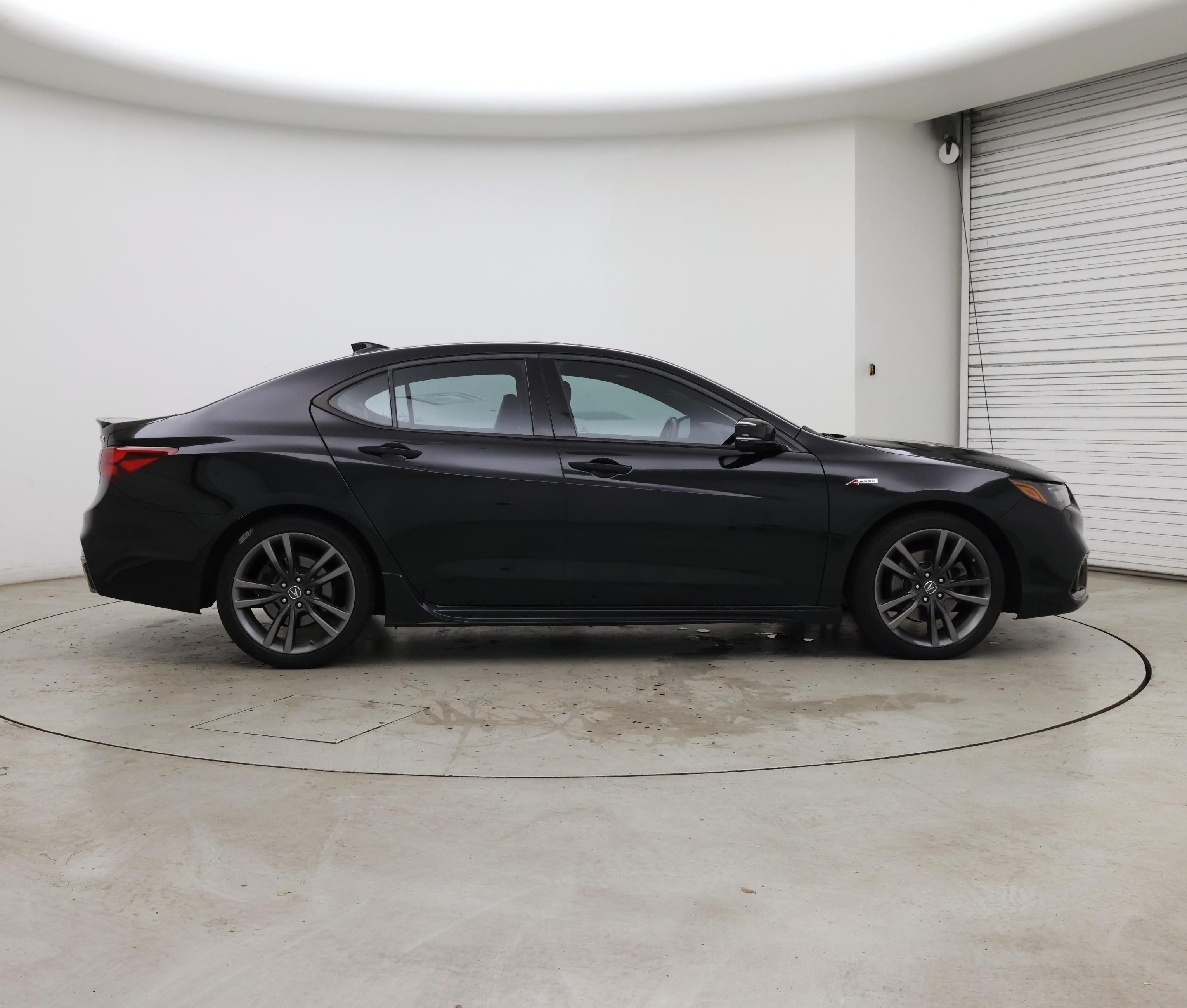 Thumbnail: 2020 Acura TLX - 7