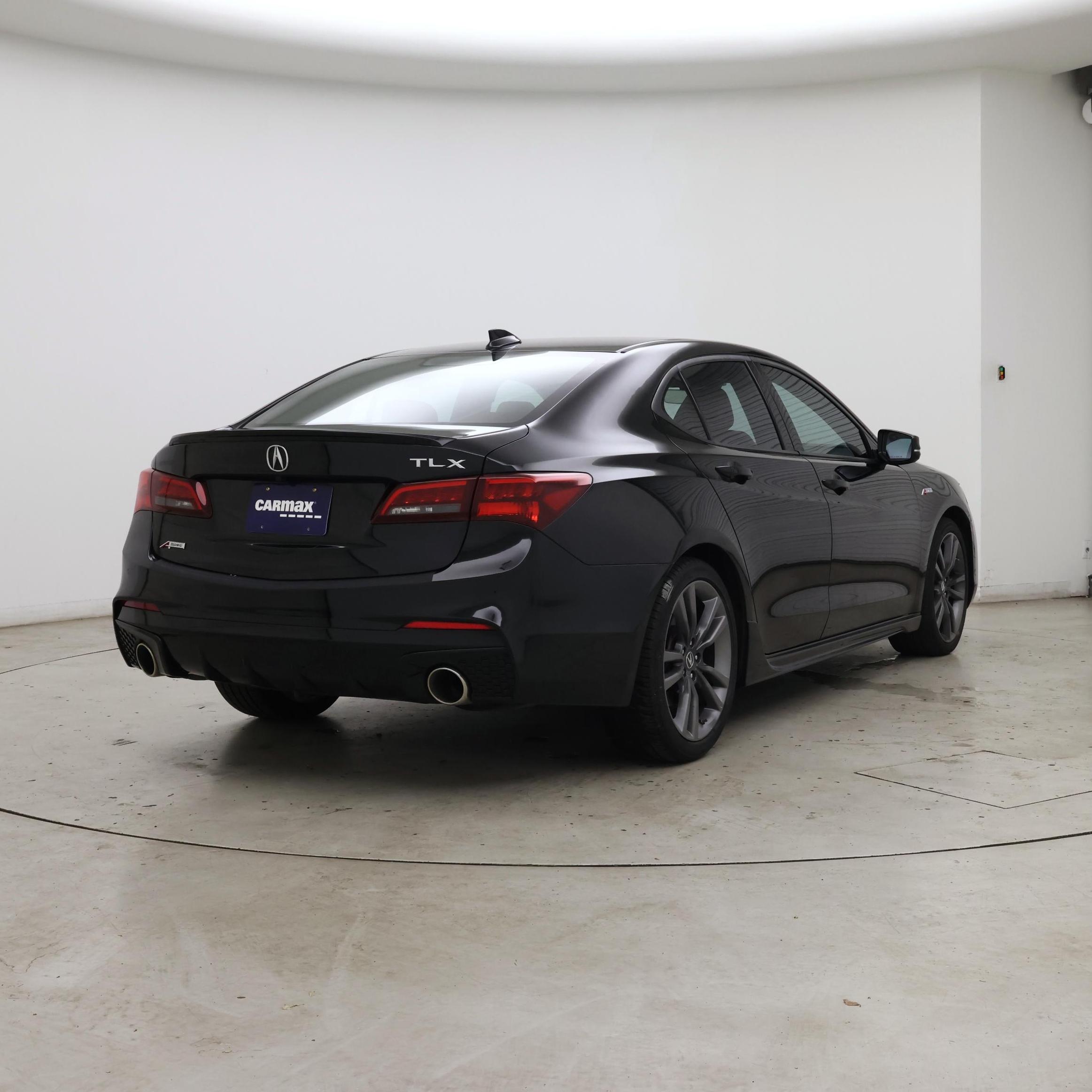 Thumbnail: 2020 Acura TLX - 8