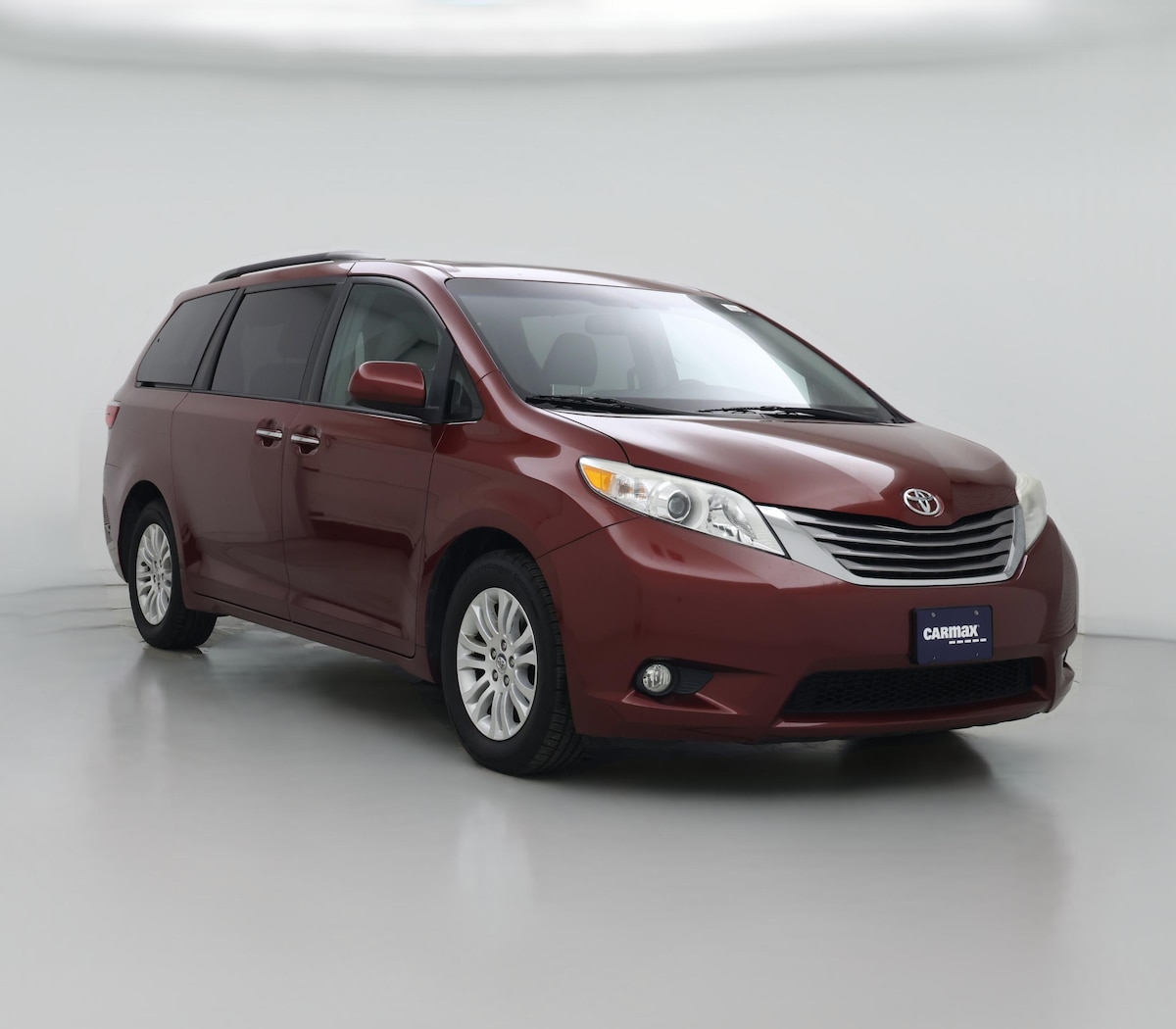 Featured vehicle