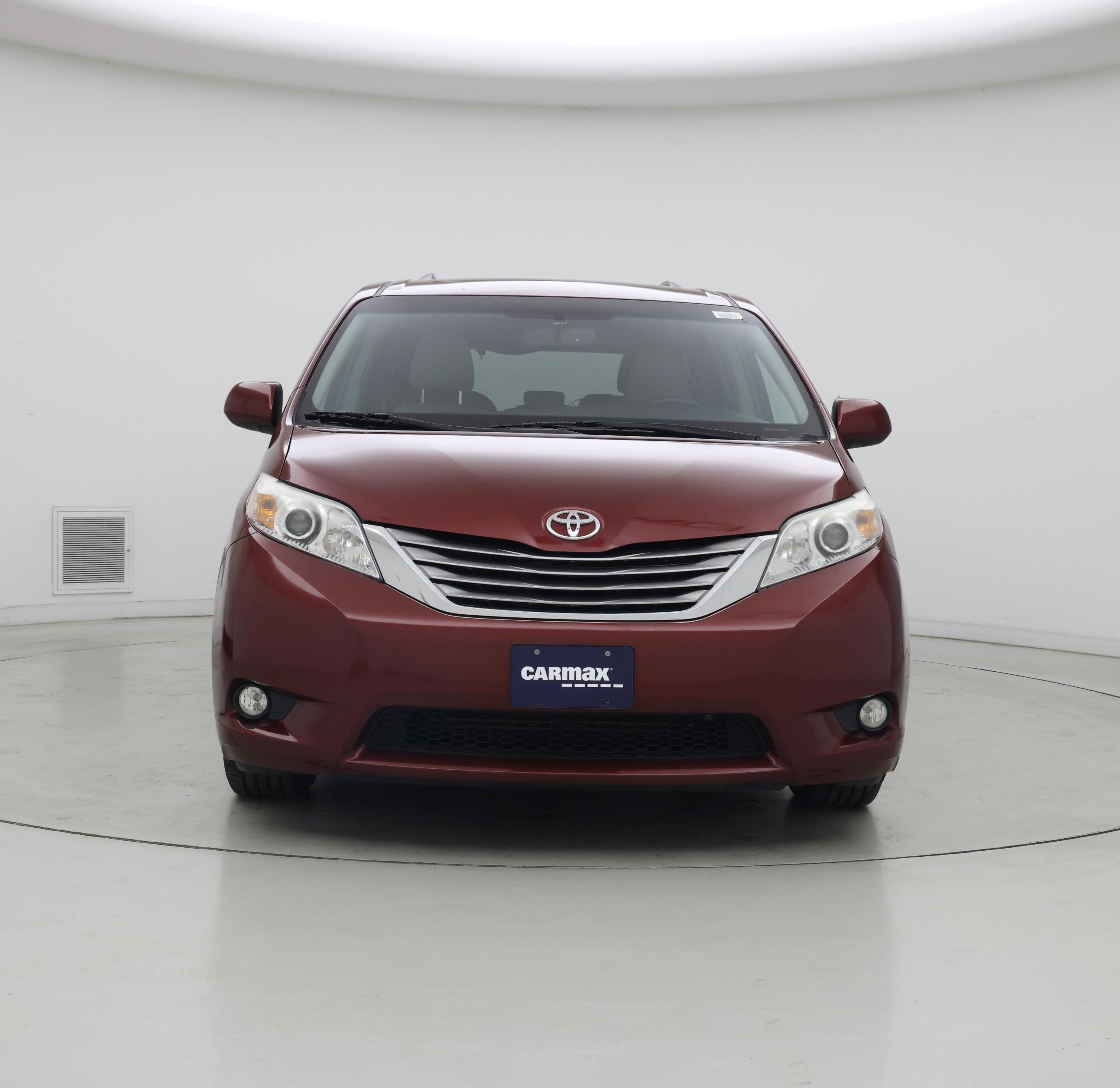 Thumbnail: 2017 Toyota Sienna - 5