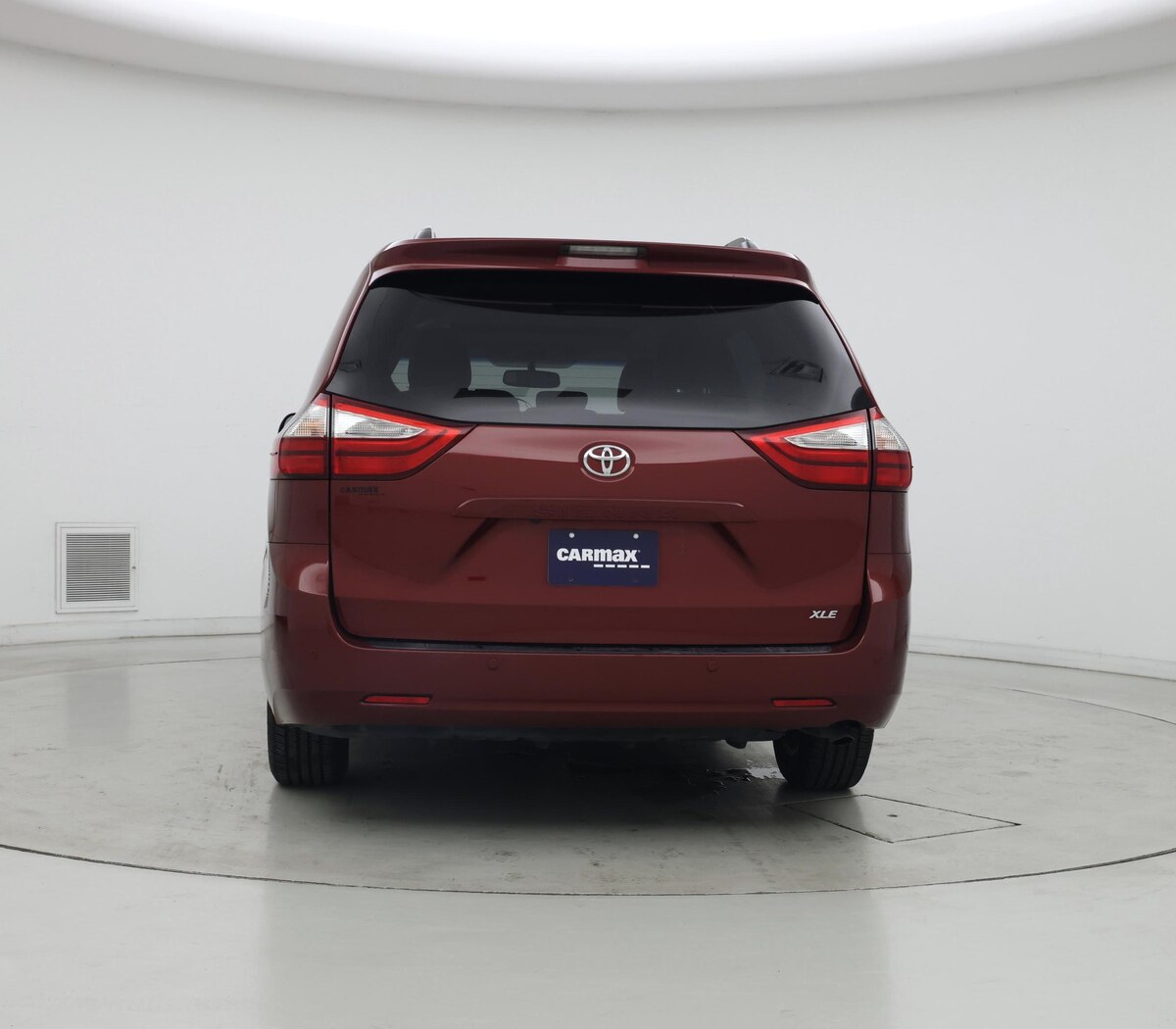 Rear