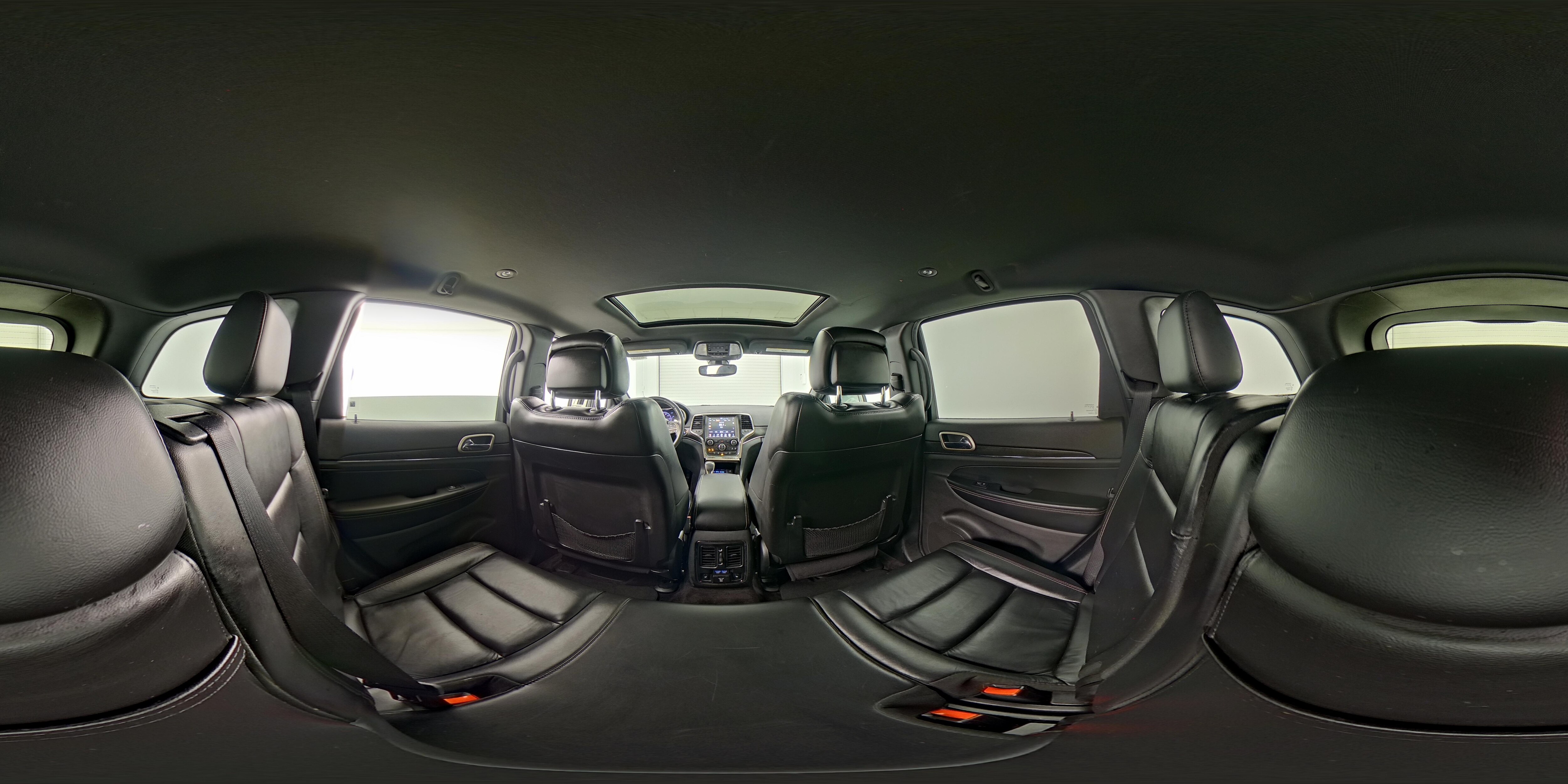 2017 Jeep Grand Cherokee Limited - Photo 27