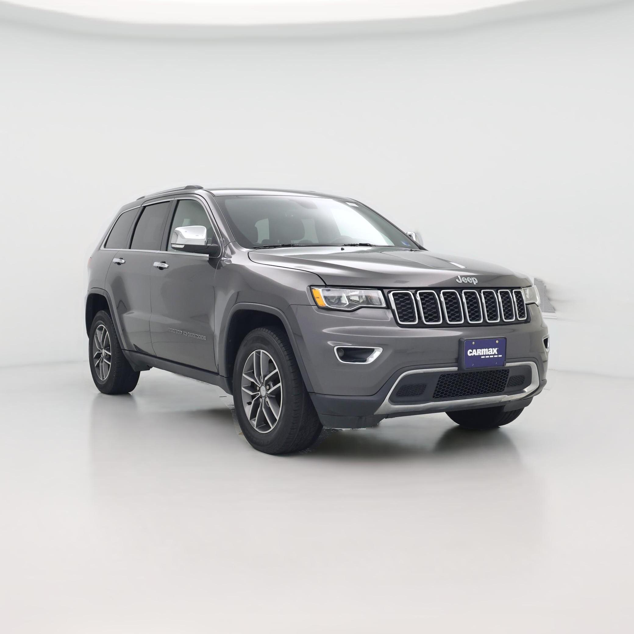 Thumbnail: 2017 Jeep Grand Cherokee - 1