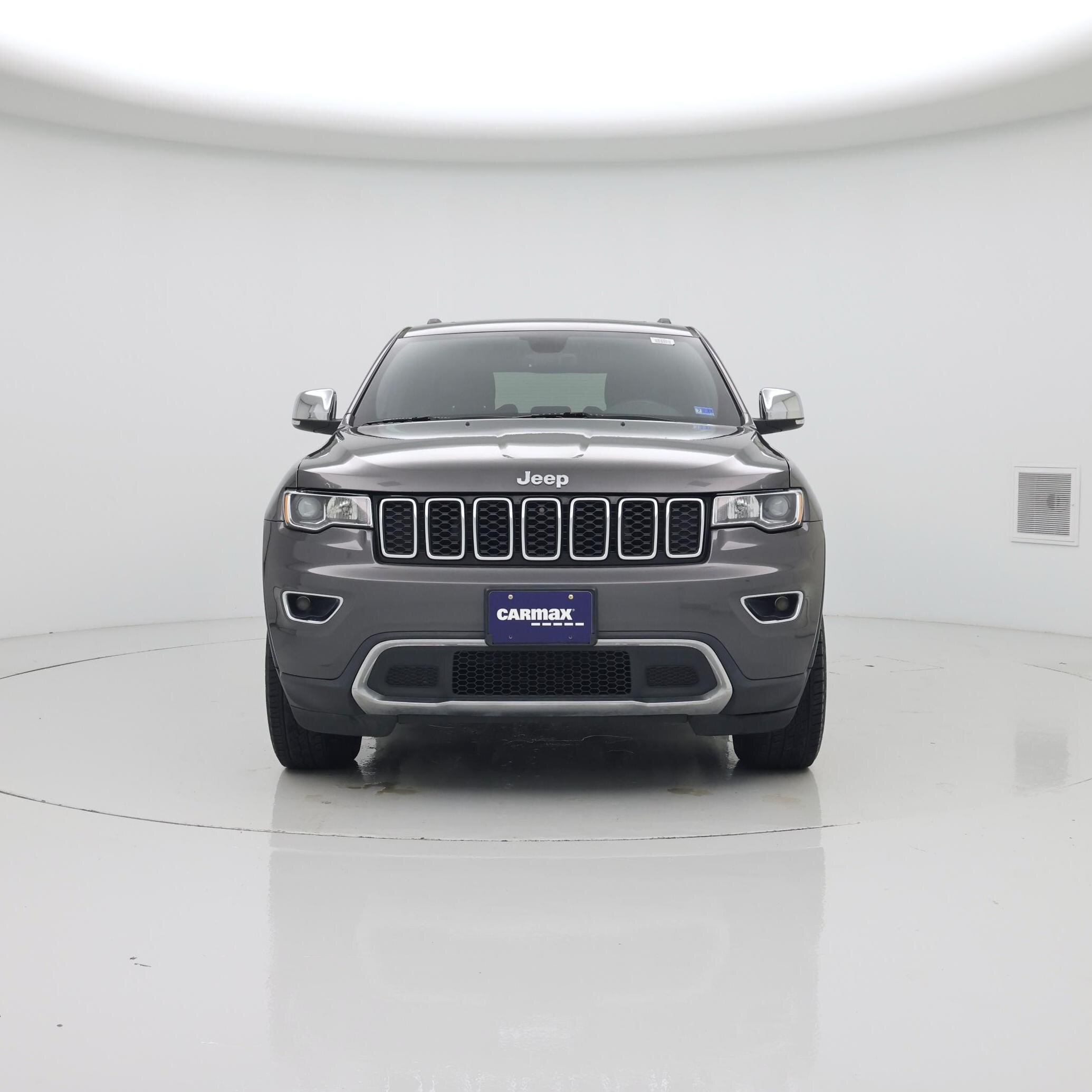 Thumbnail: 2017 Jeep Grand Cherokee - 5