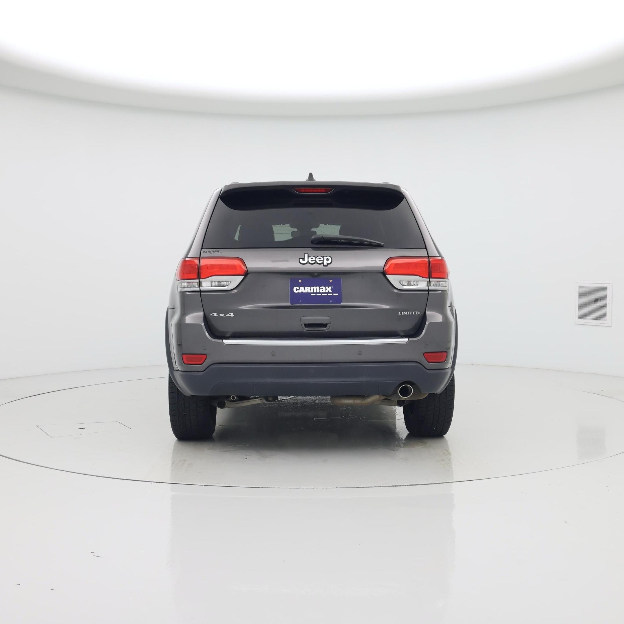 Thumbnail: 2017 Jeep Grand Cherokee - 6