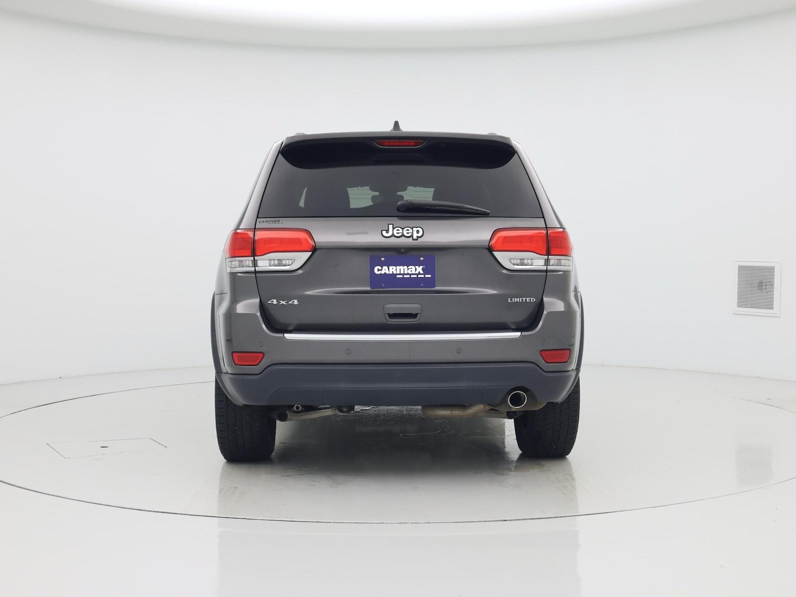 2017 Jeep Grand Cherokee Limited - Photo 7