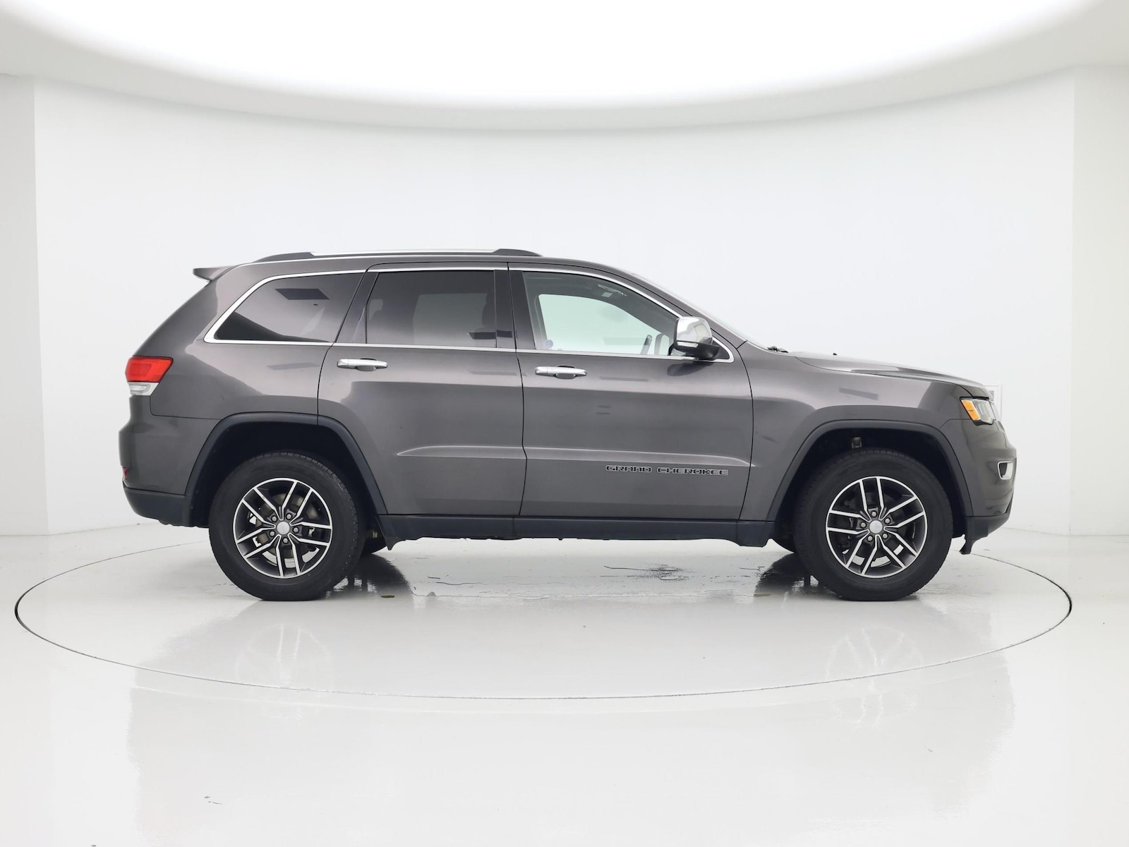 2017 Jeep Grand Cherokee Limited - Photo 8