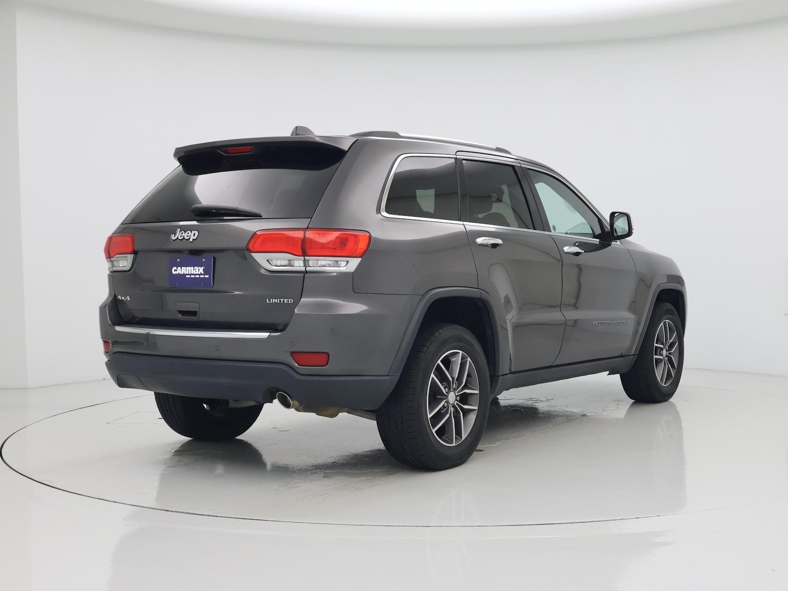 2017 Jeep Grand Cherokee Limited - Photo 9