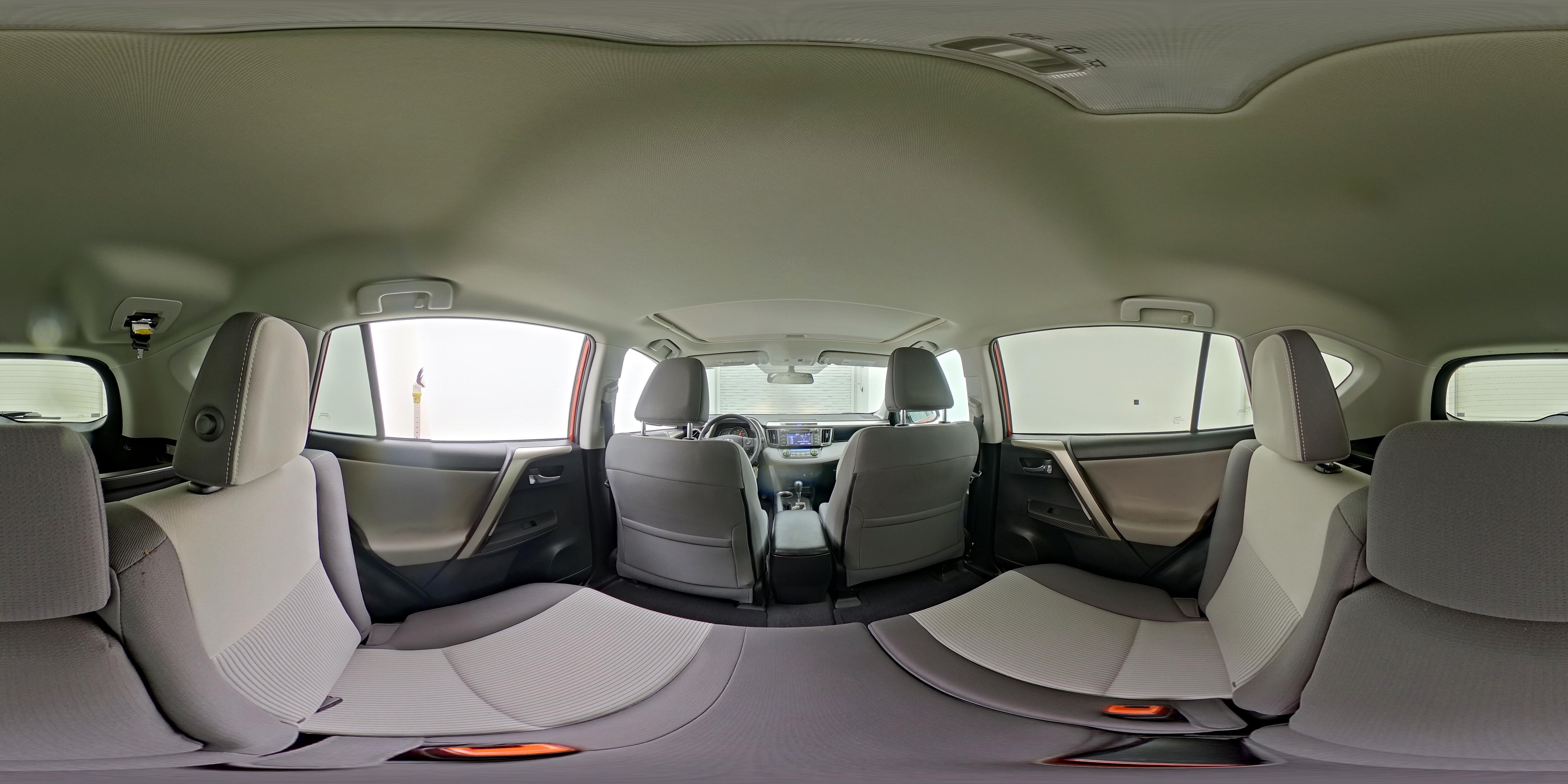 2015 Toyota RAV4 XLE - Photo 27