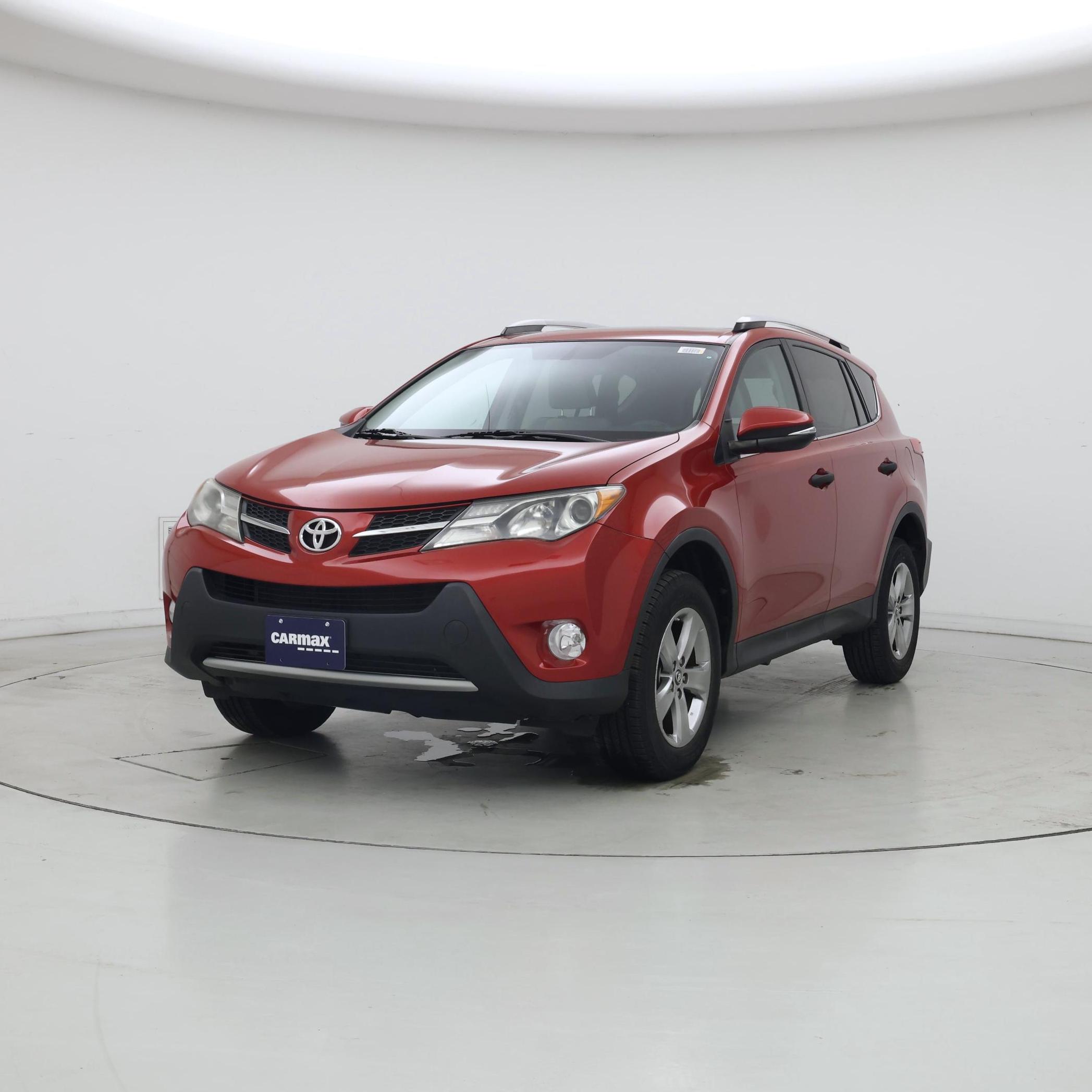 Thumbnail: 2015 Toyota RAV4 - 4