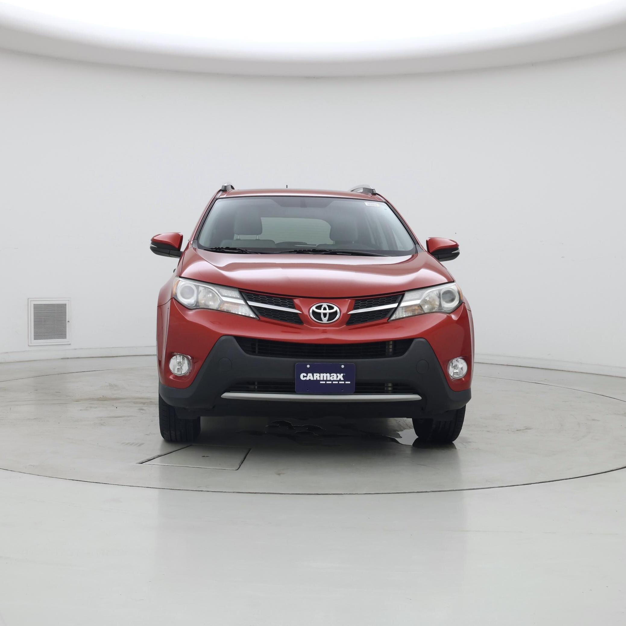 Thumbnail: 2015 Toyota RAV4 - 5