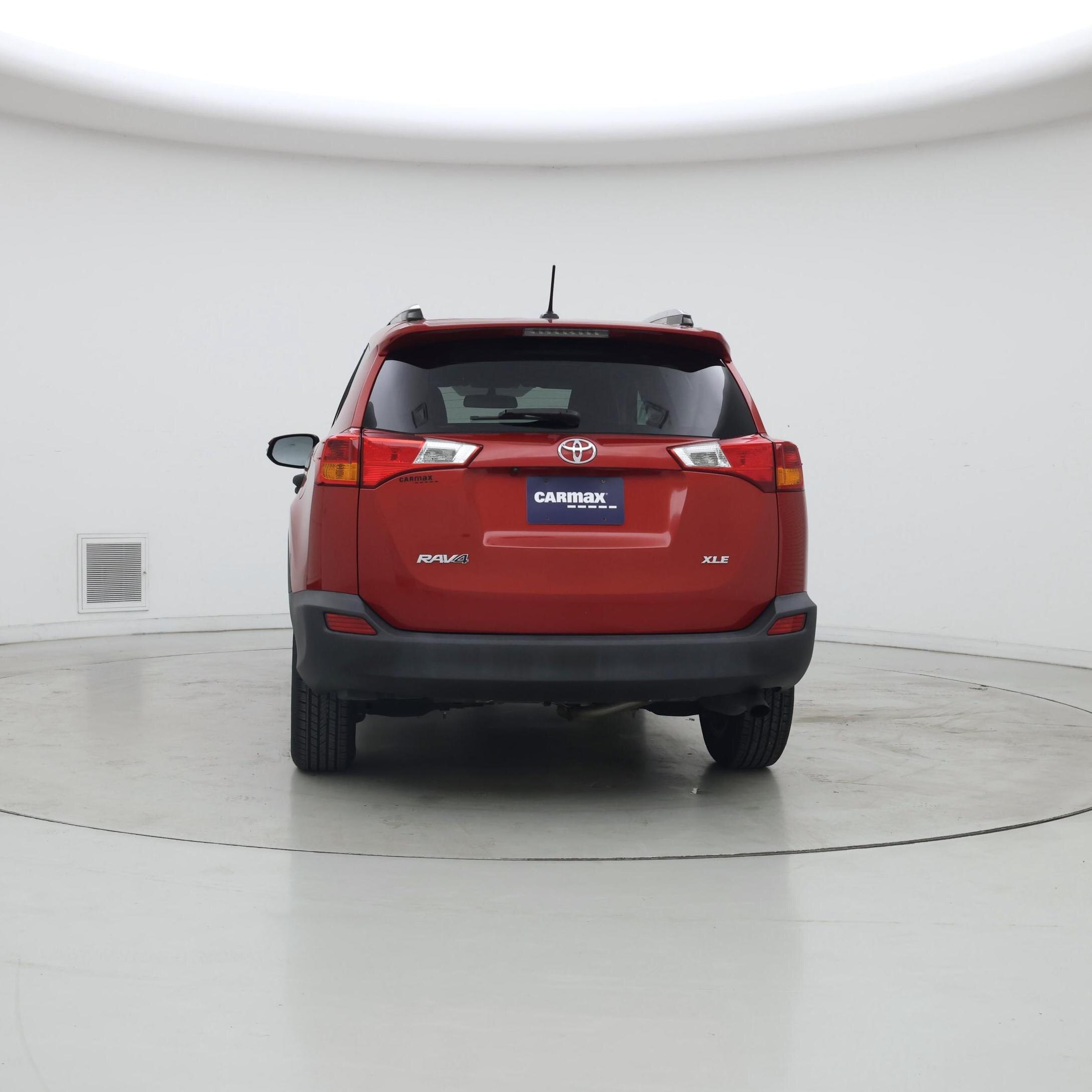 Thumbnail: 2015 Toyota RAV4 - 6