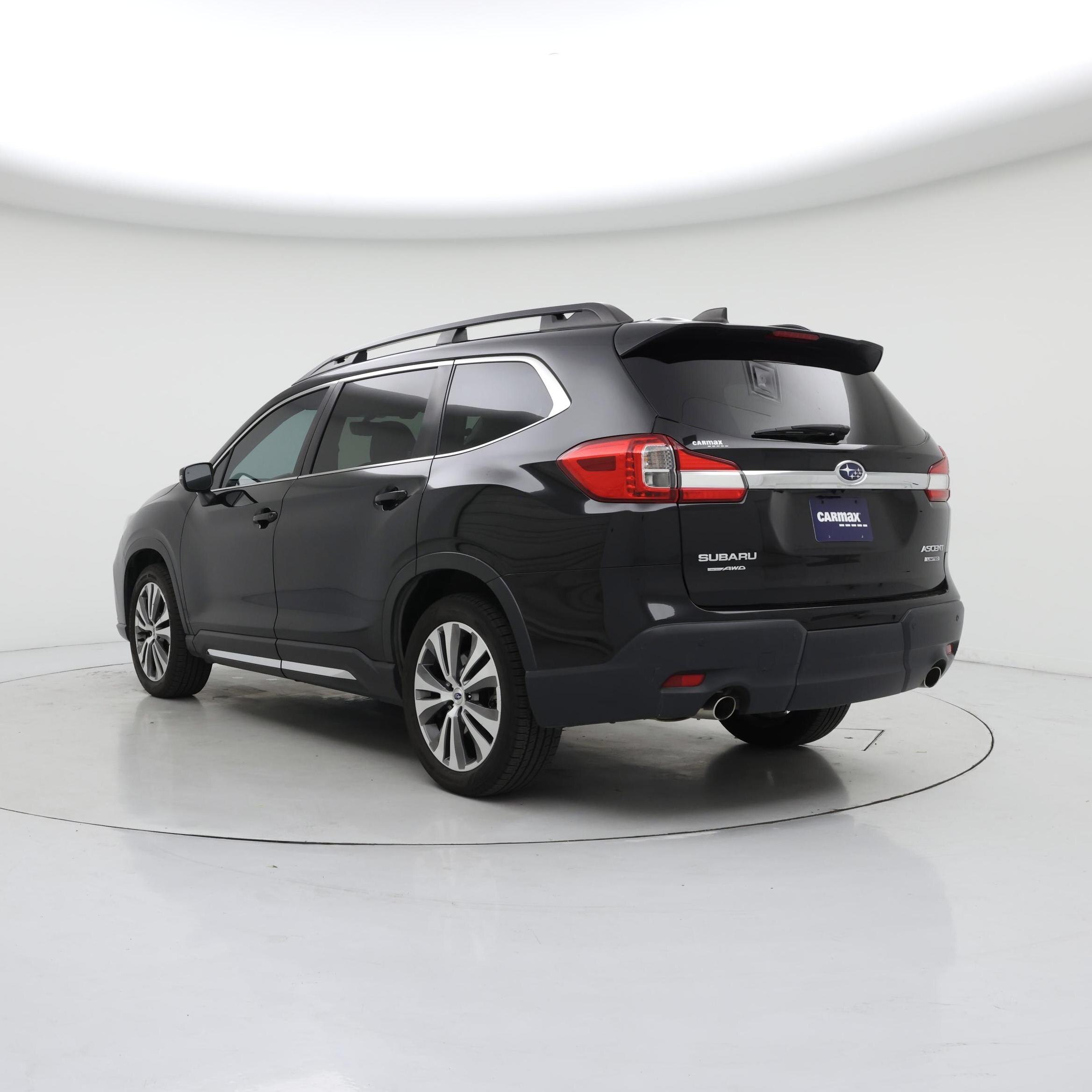 Thumbnail: 2019 Subaru Ascent - 2