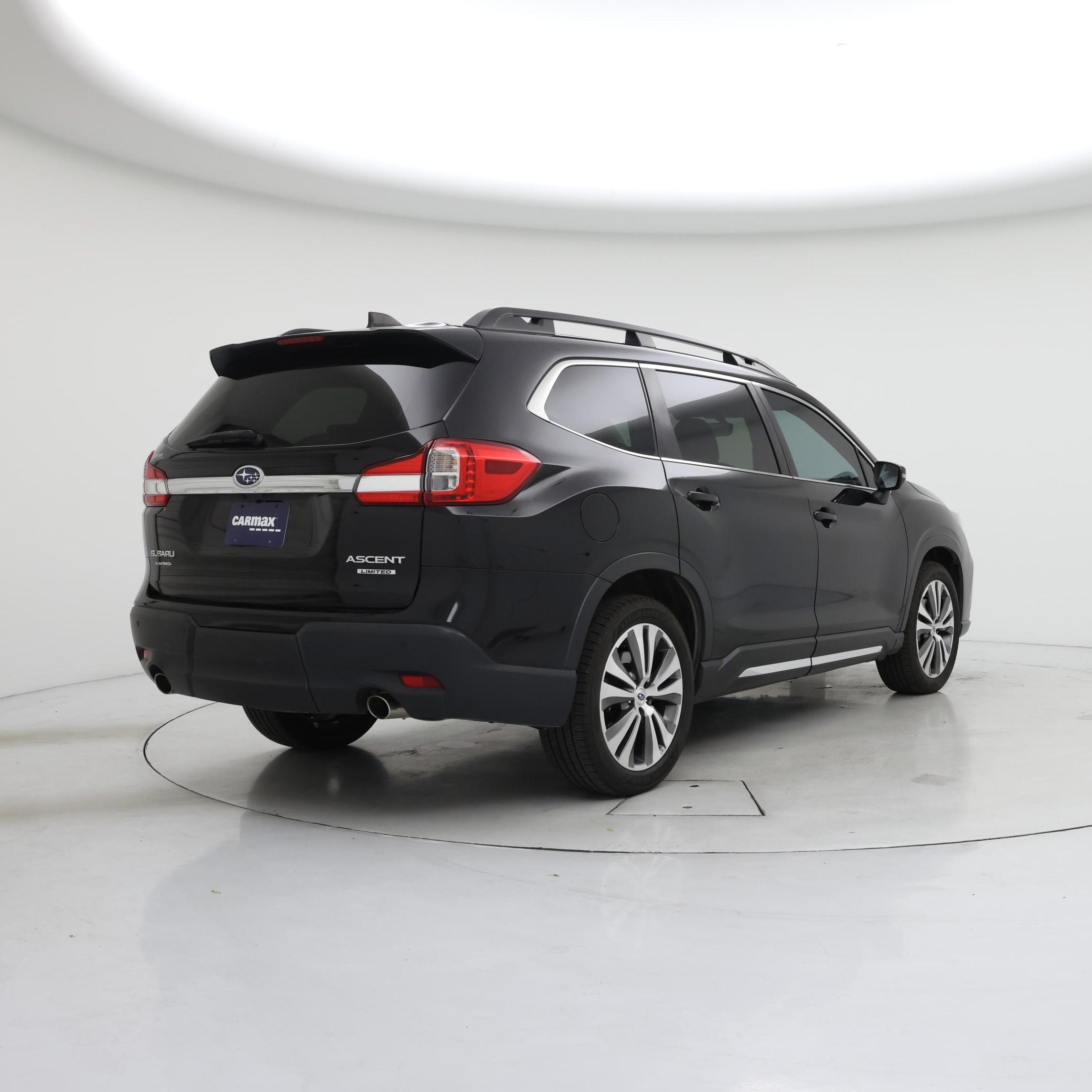 Thumbnail: 2019 Subaru Ascent - 8