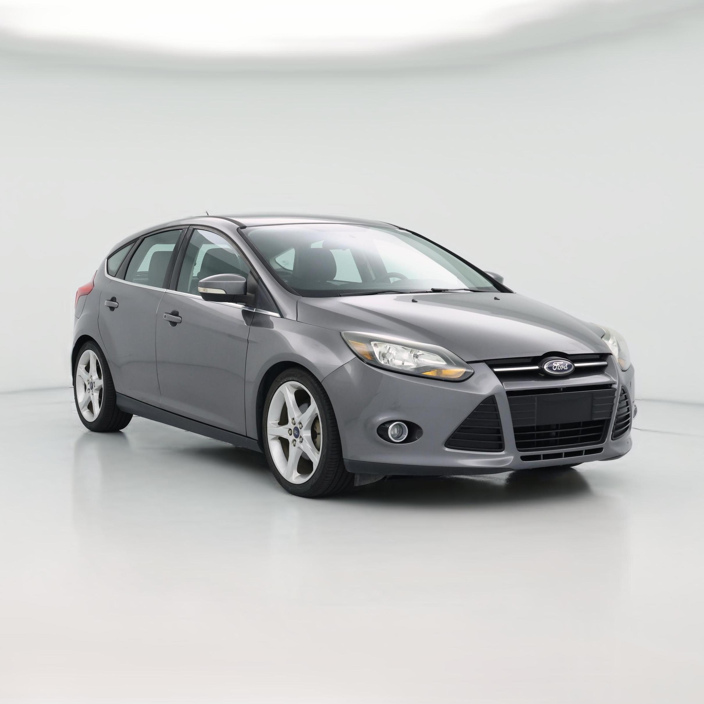 Thumbnail: 2014 Ford Focus - 1
