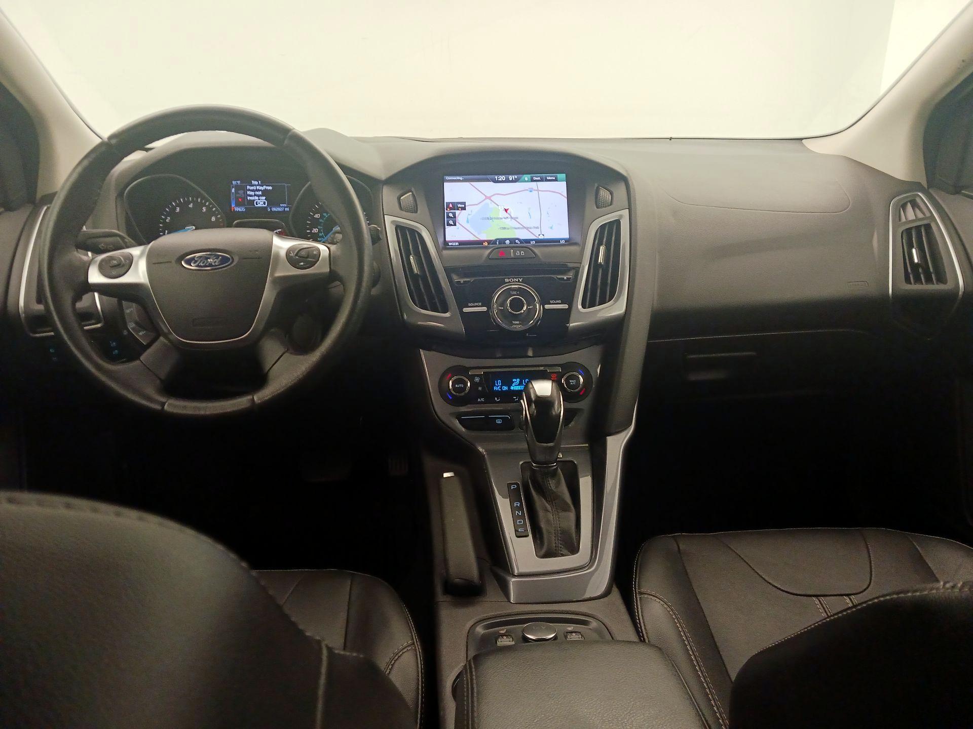 Thumbnail: 2014 Ford Focus - 9