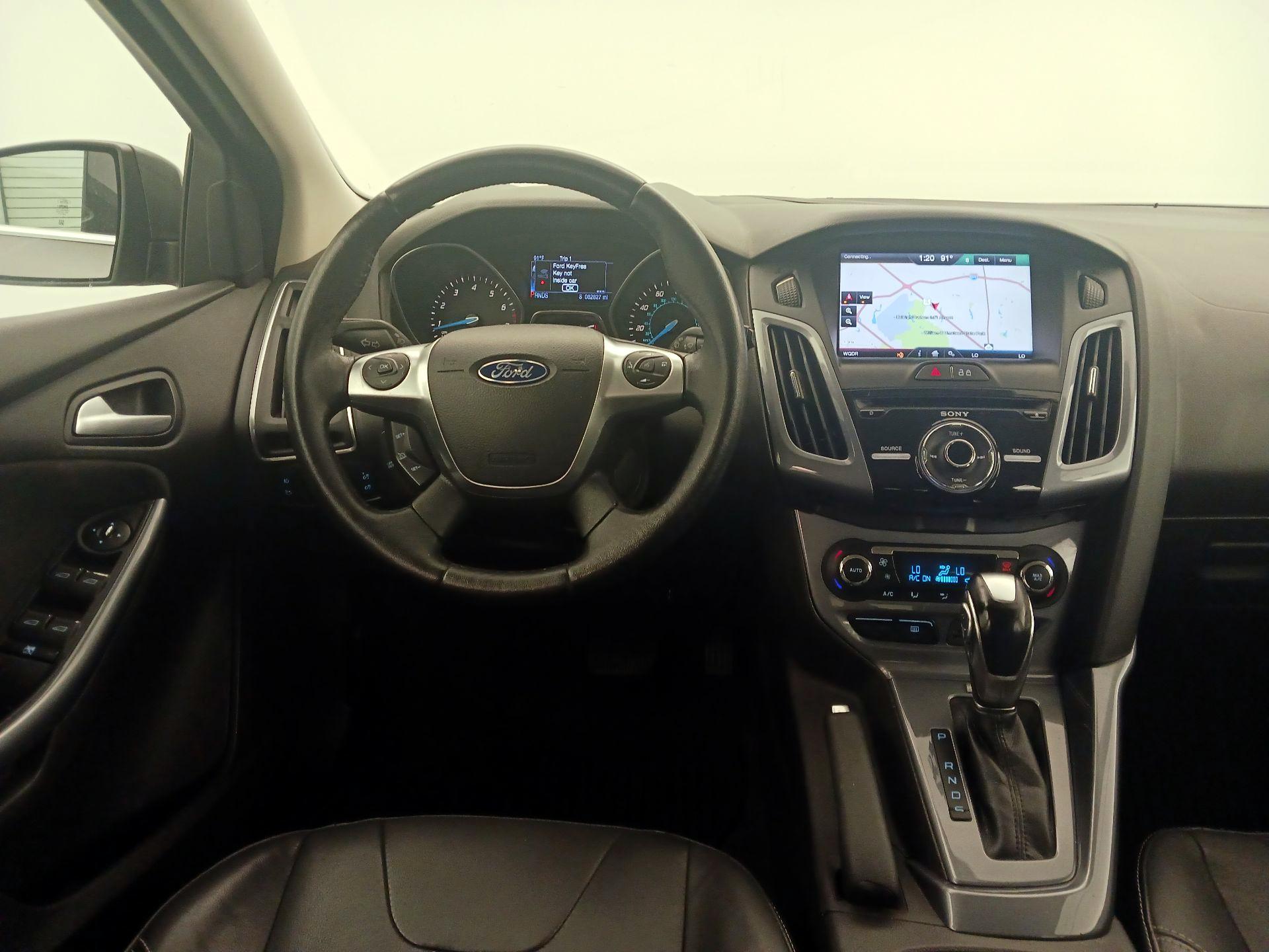 Thumbnail: 2014 Ford Focus - 10