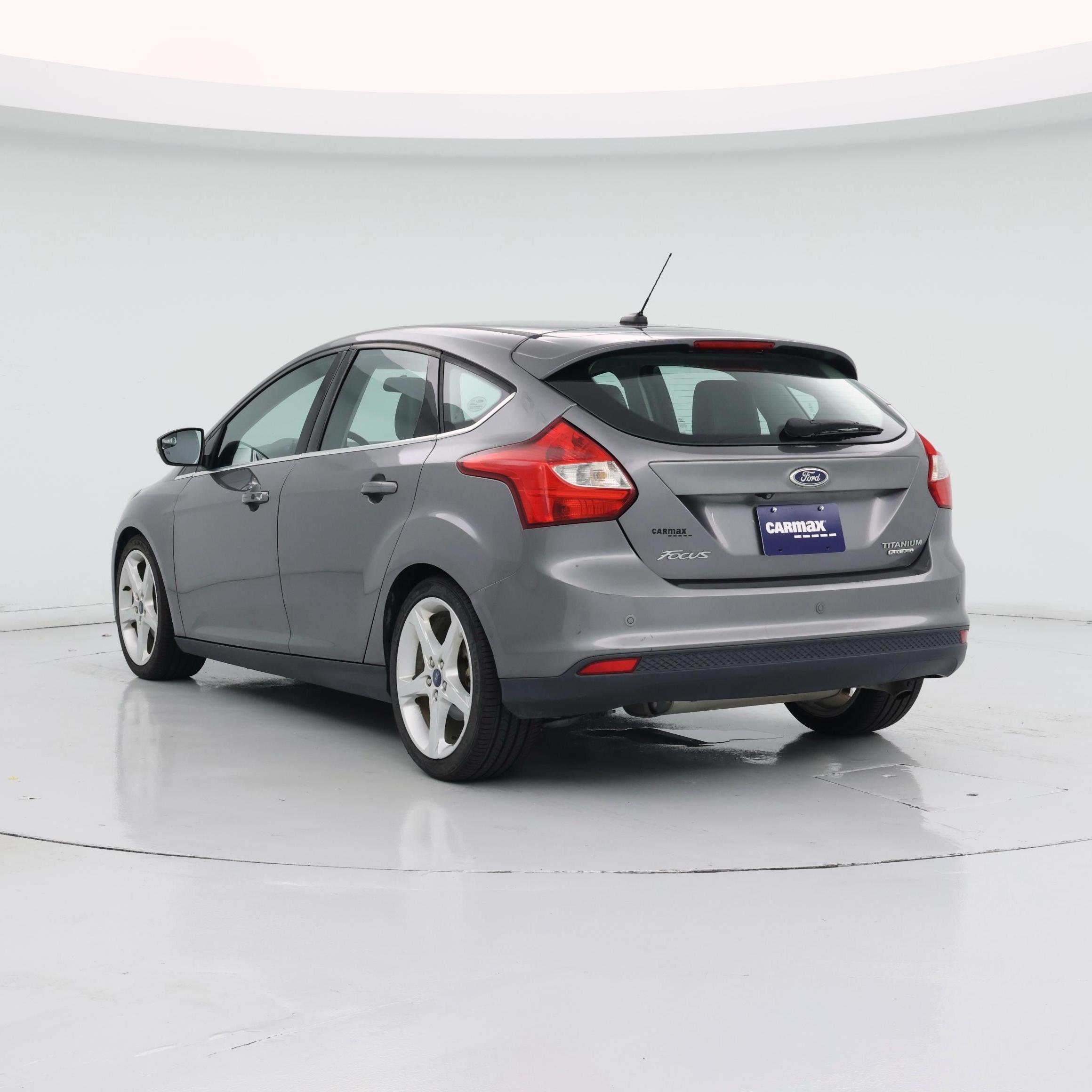 Thumbnail: 2014 Ford Focus - 2