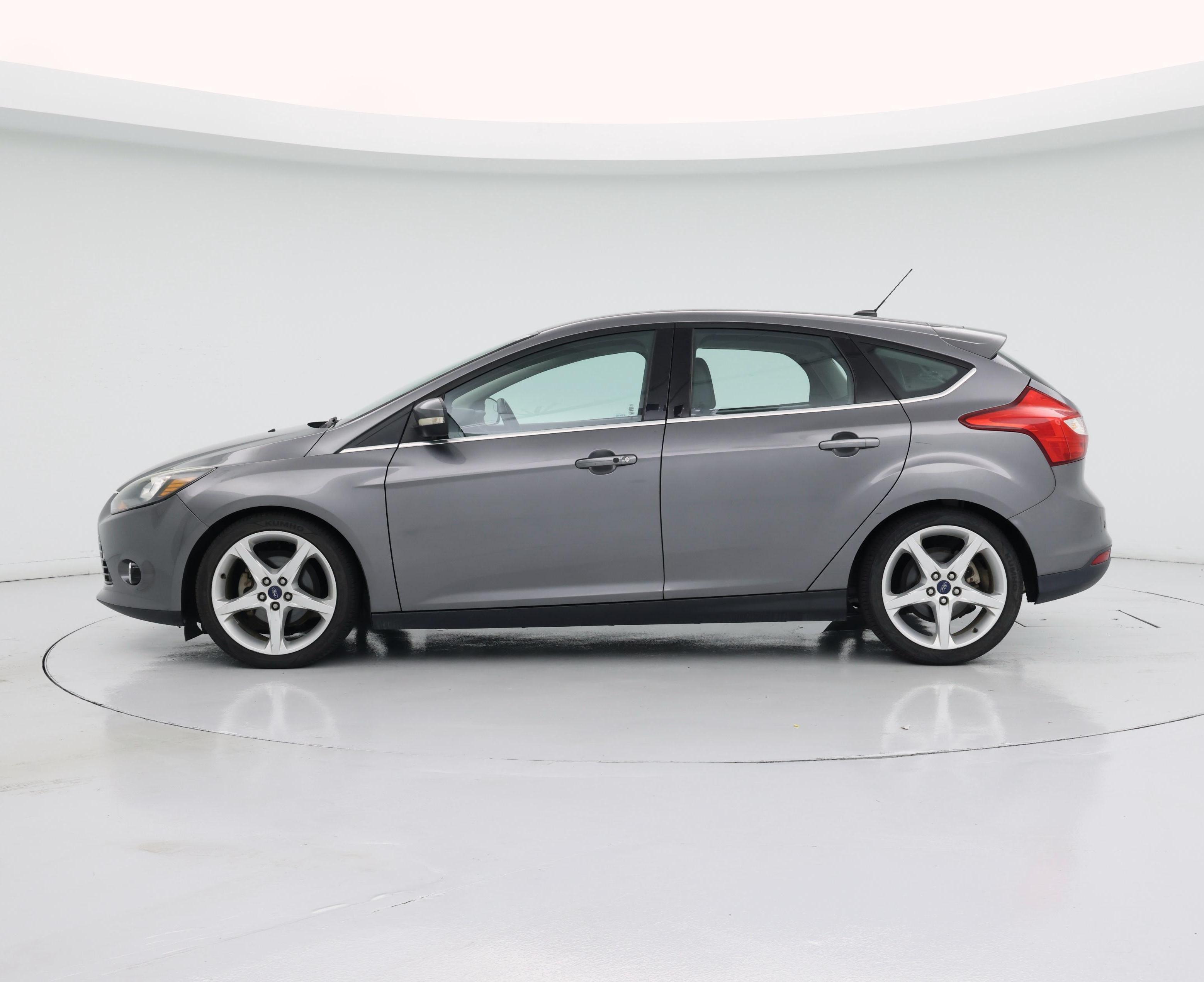 Thumbnail: 2014 Ford Focus - 3