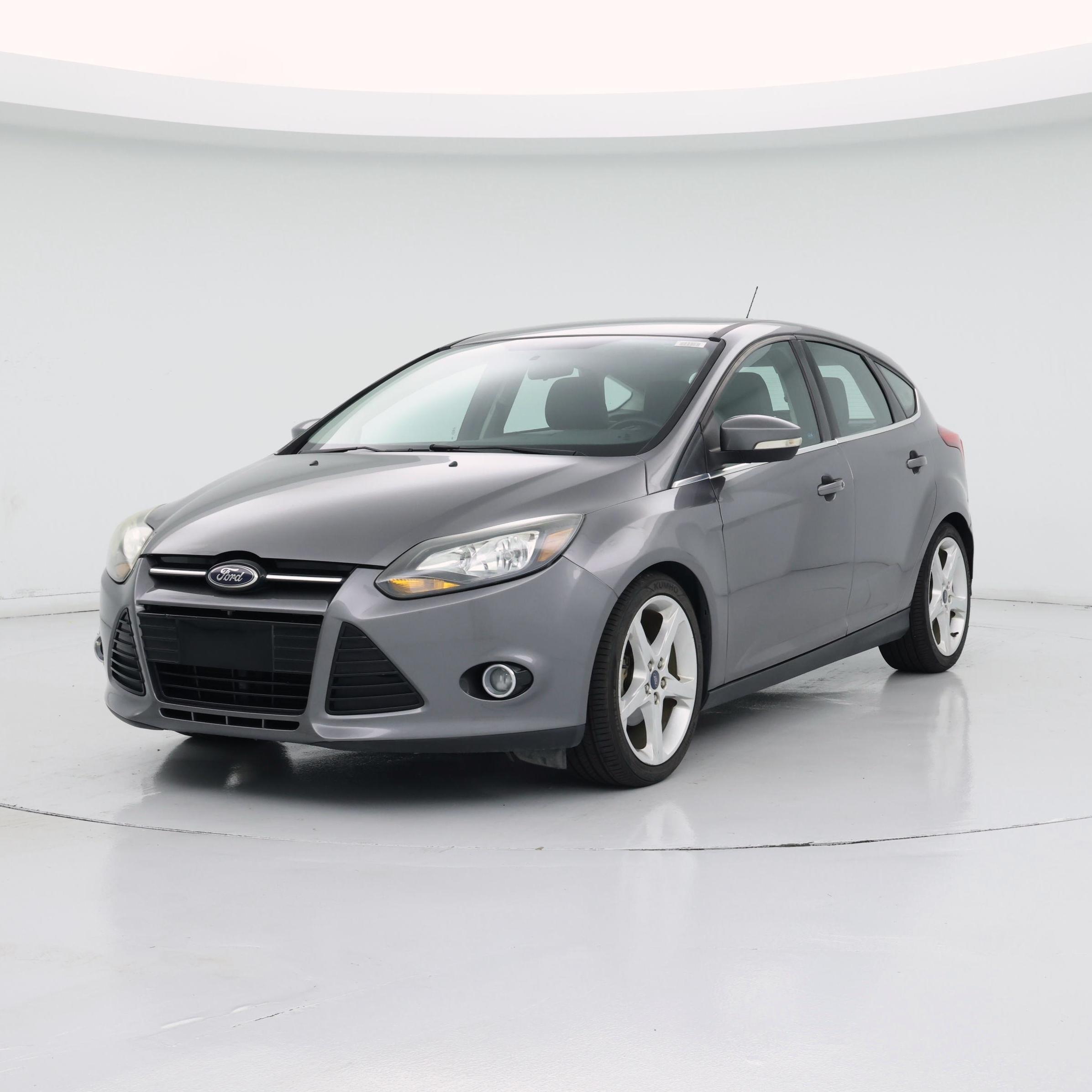 Thumbnail: 2014 Ford Focus - 4