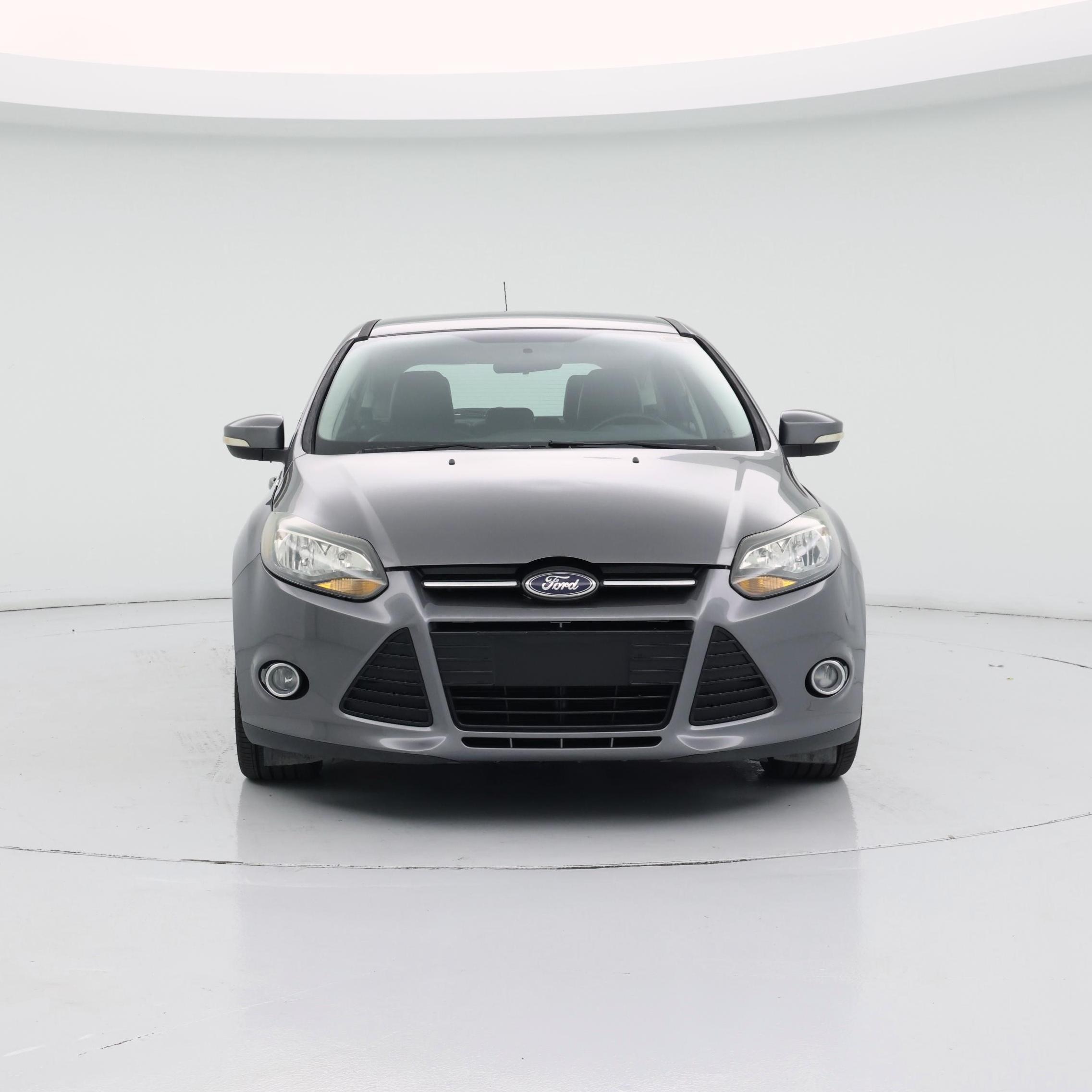Thumbnail: 2014 Ford Focus - 5