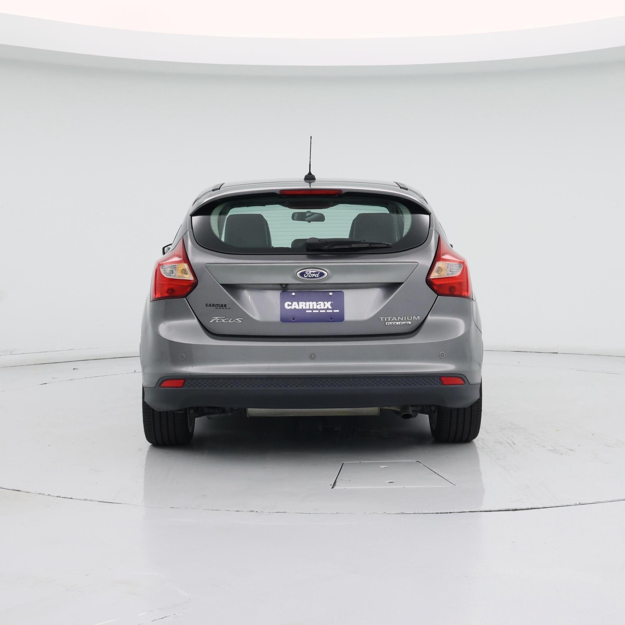 Thumbnail: 2014 Ford Focus - 6