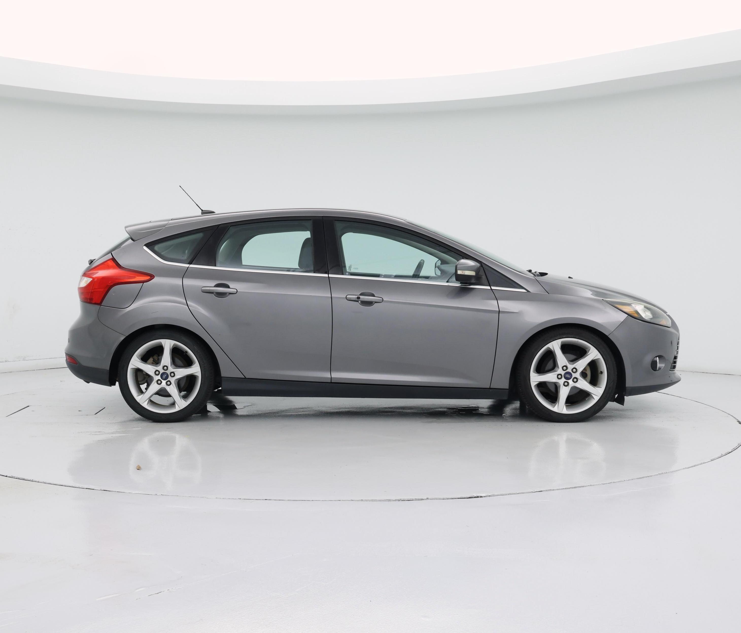 Thumbnail: 2014 Ford Focus - 7