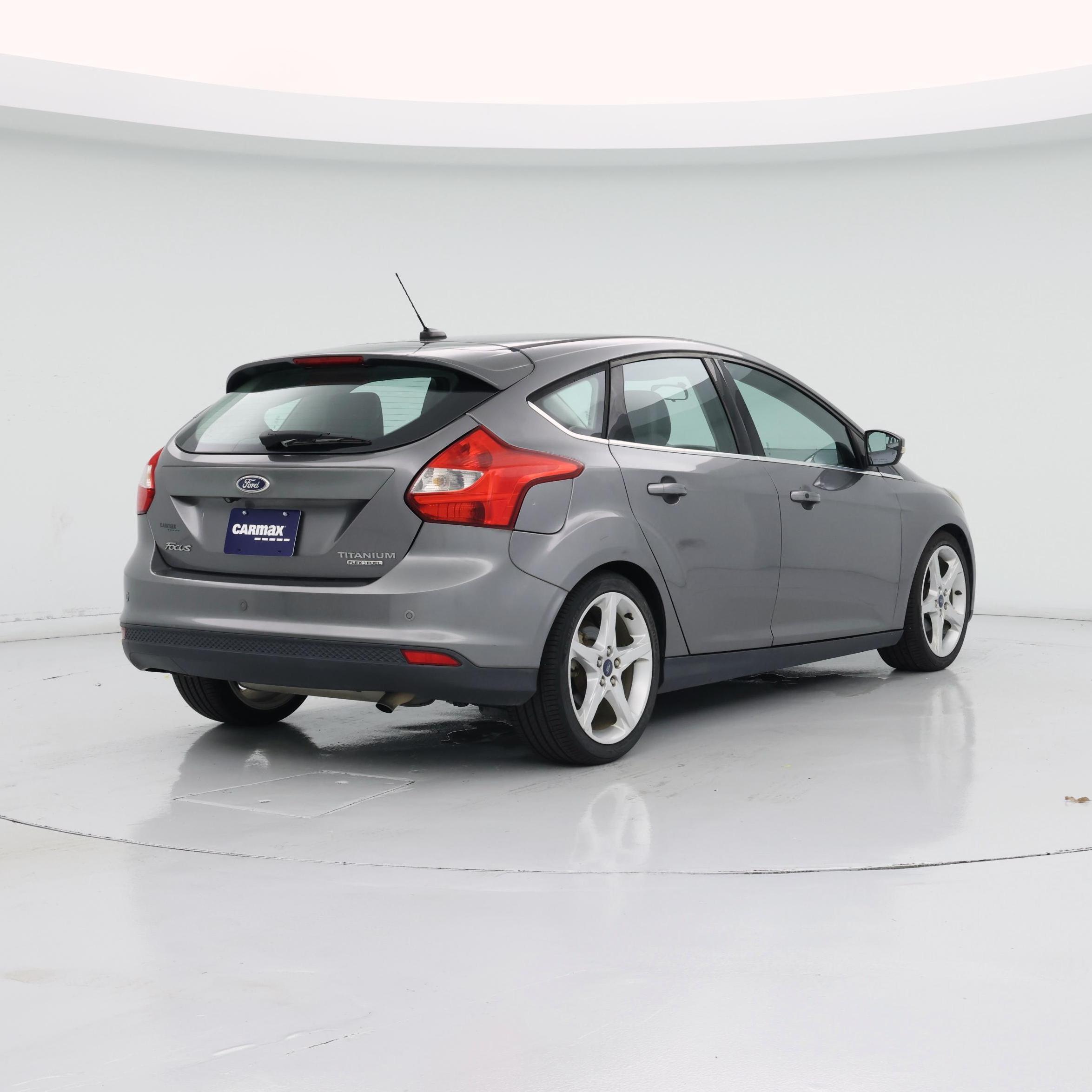 Thumbnail: 2014 Ford Focus - 8