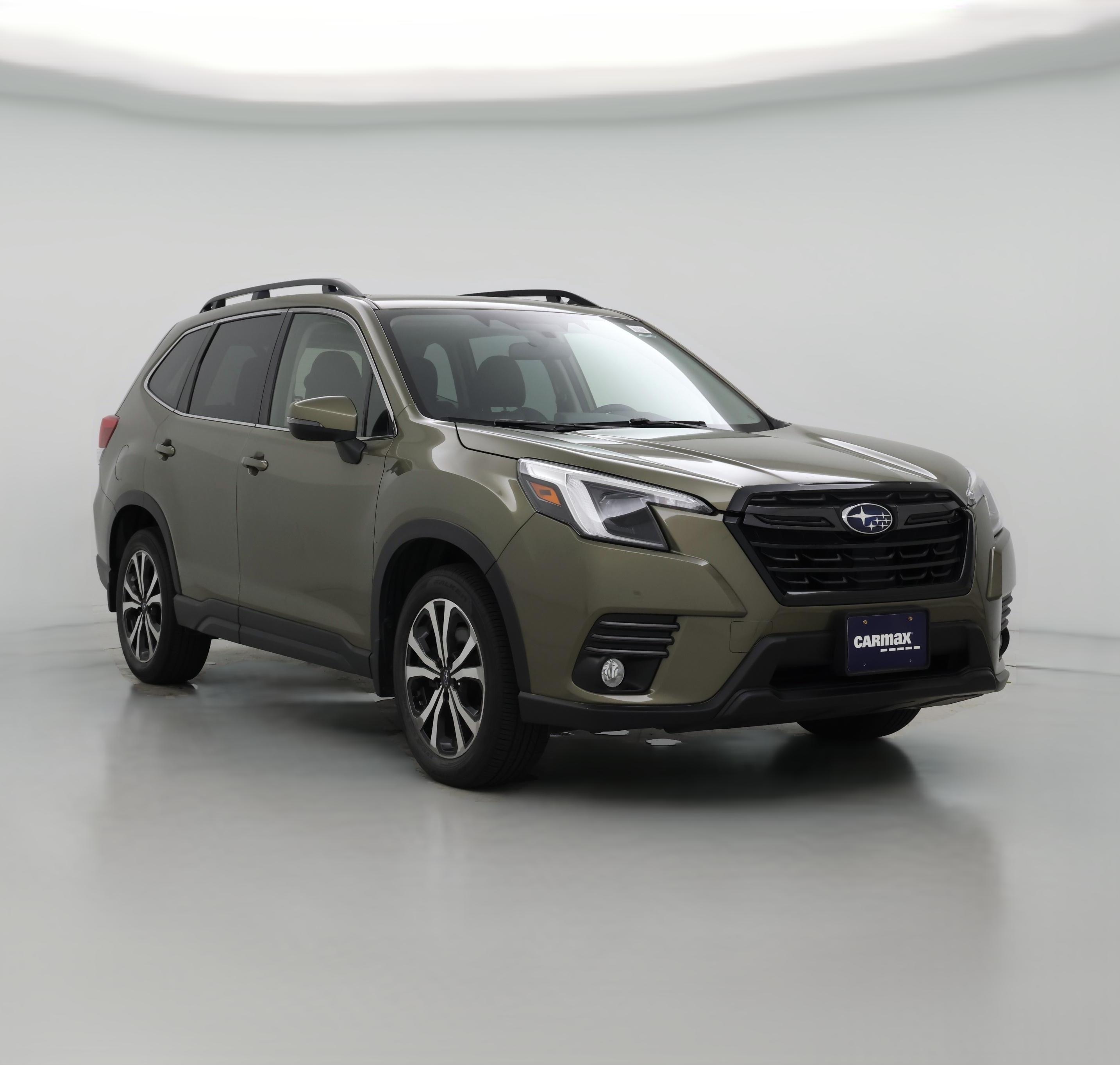 Thumbnail: 2023 Subaru Forester - 1