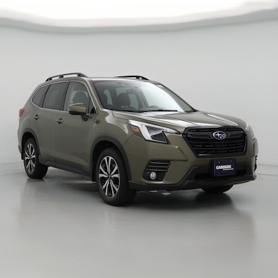2023 Subaru Forester Limited