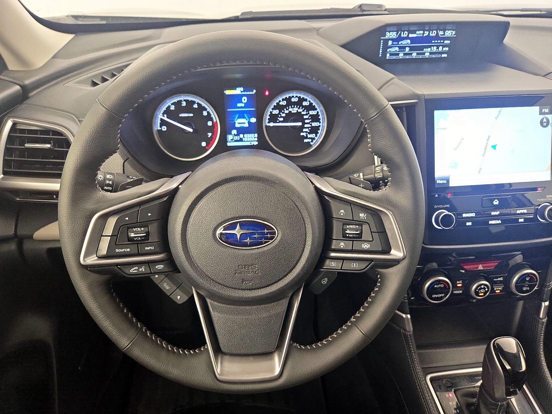 Thumbnail: 2023 Subaru Forester - 10
