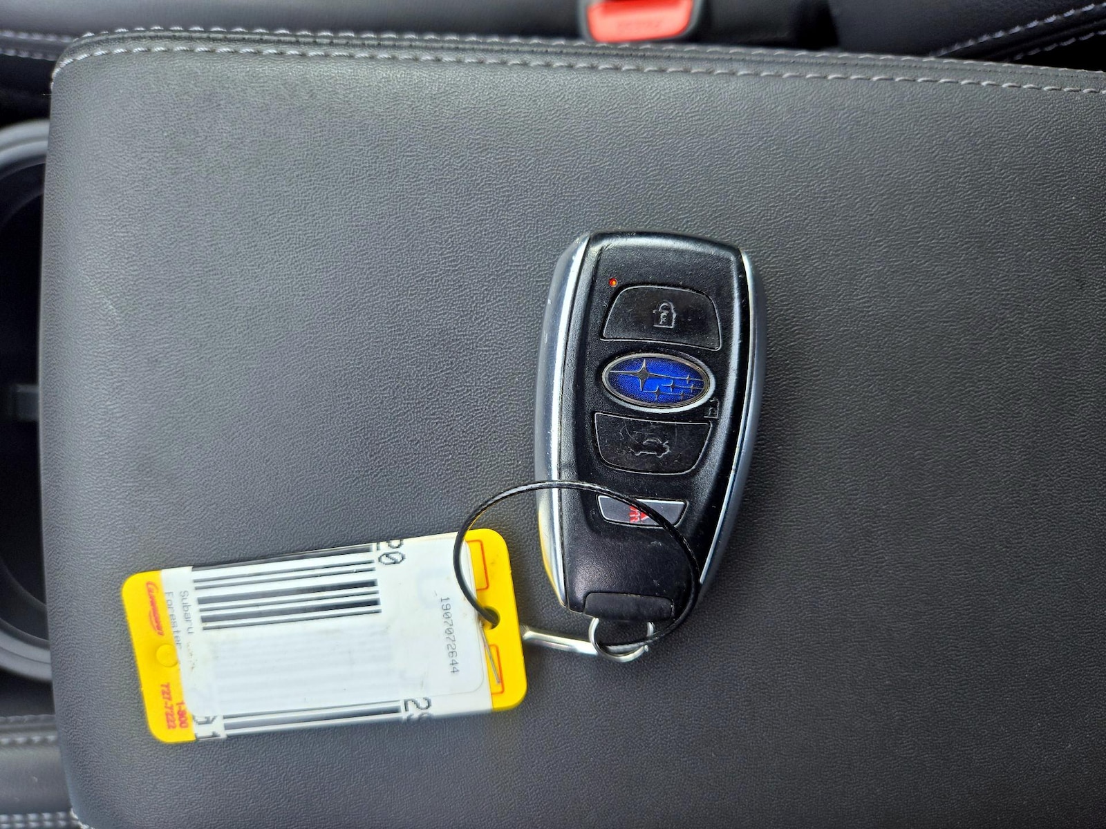 2023 Subaru Forester Limited - Photo 25