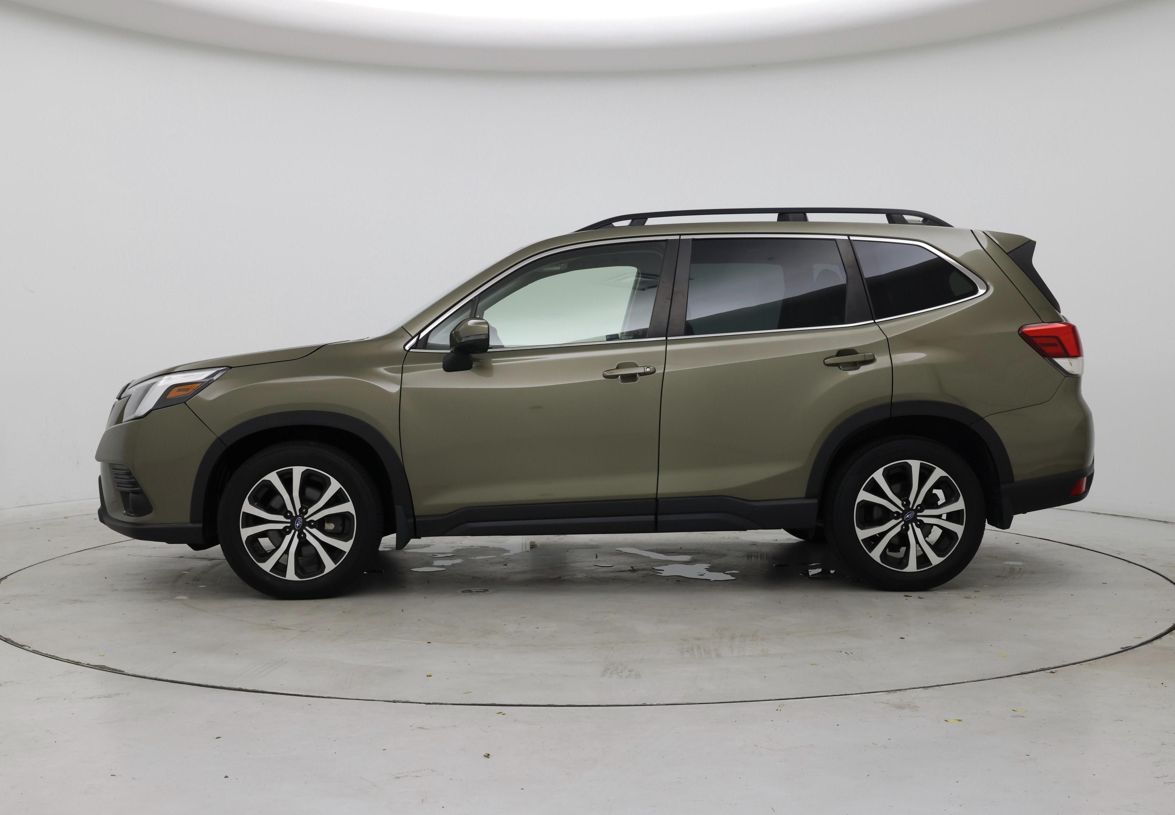 Thumbnail: 2023 Subaru Forester - 3