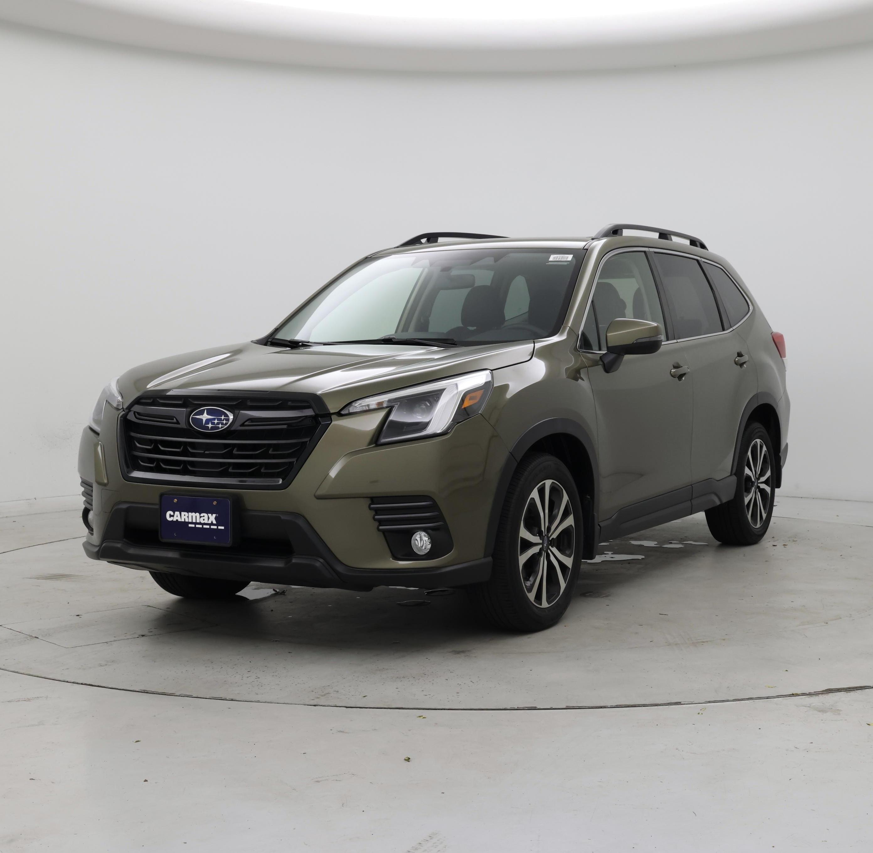 Thumbnail: 2023 Subaru Forester - 4