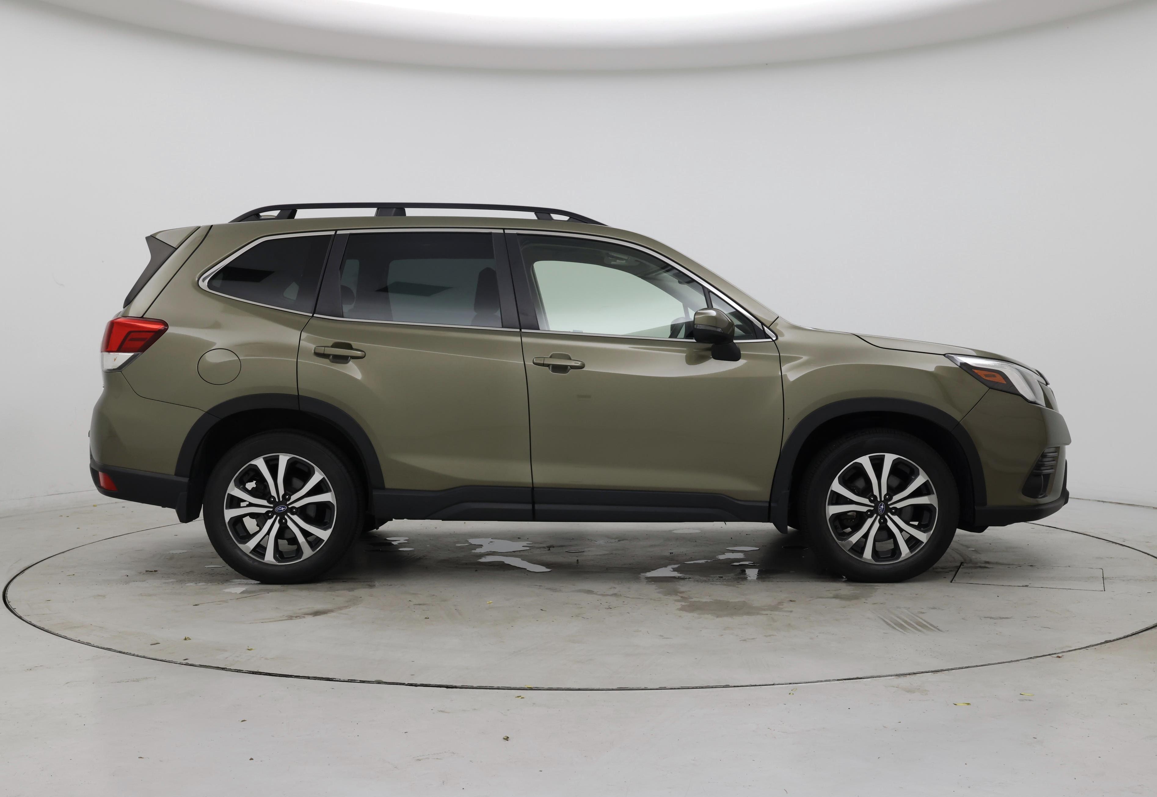 Thumbnail: 2023 Subaru Forester - 7