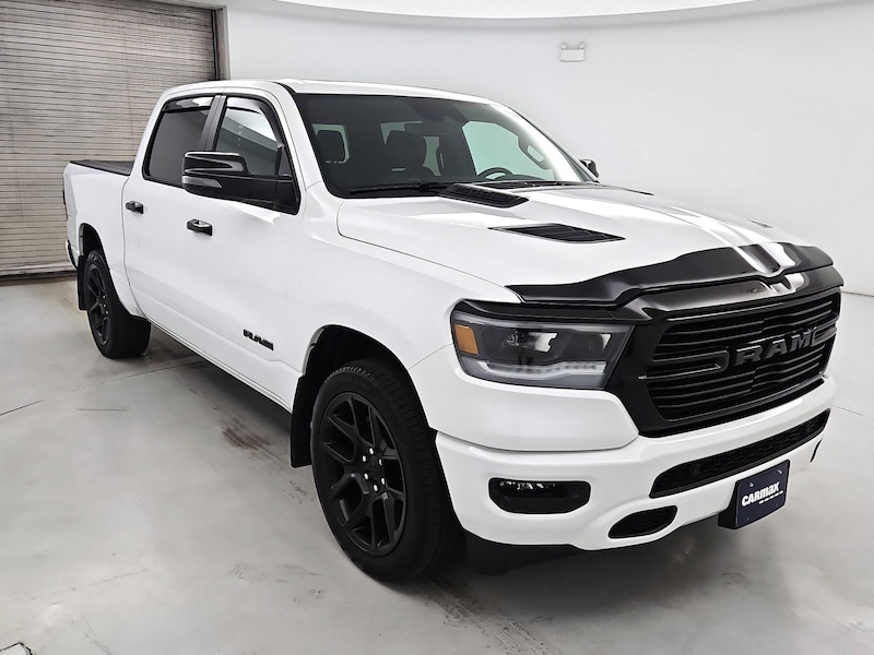 2023 Ram 1500 Laramie