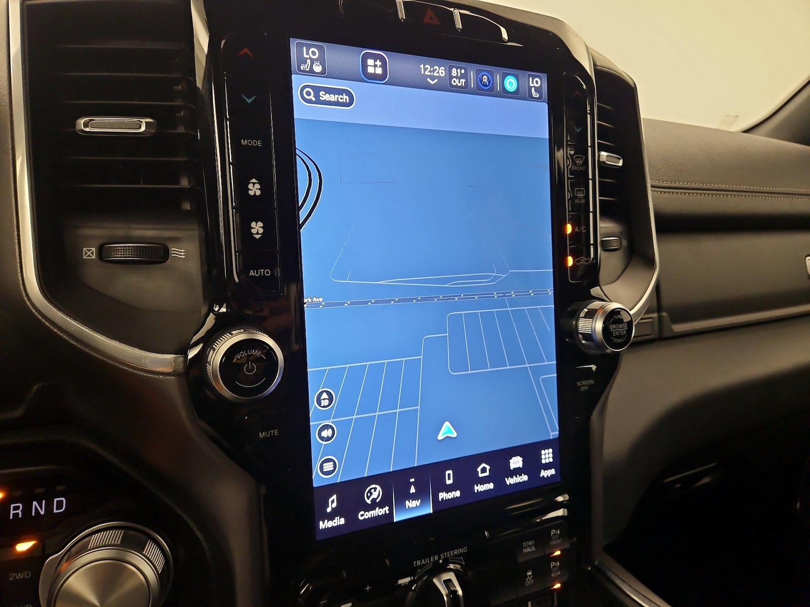 2023 RAM Ram 1500 Pickup Laramie - Photo 13