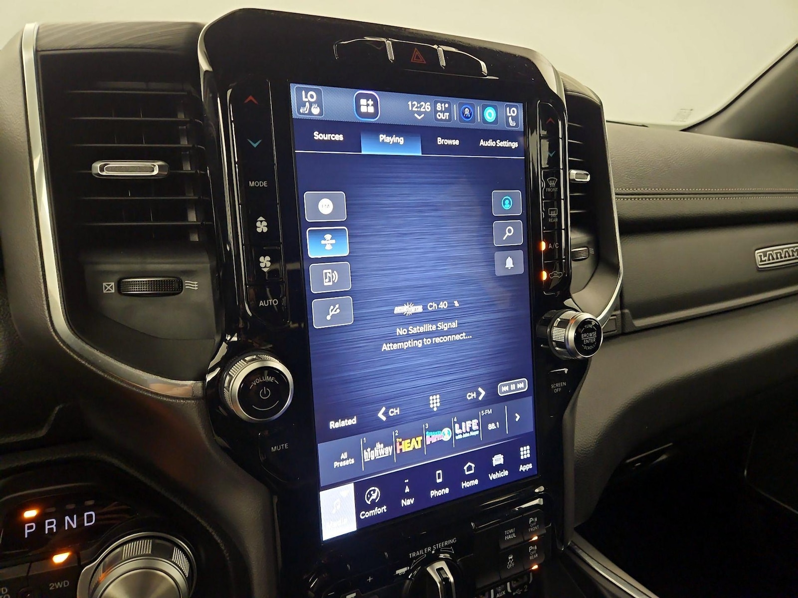 2023 RAM Ram 1500 Pickup Laramie - Photo 15