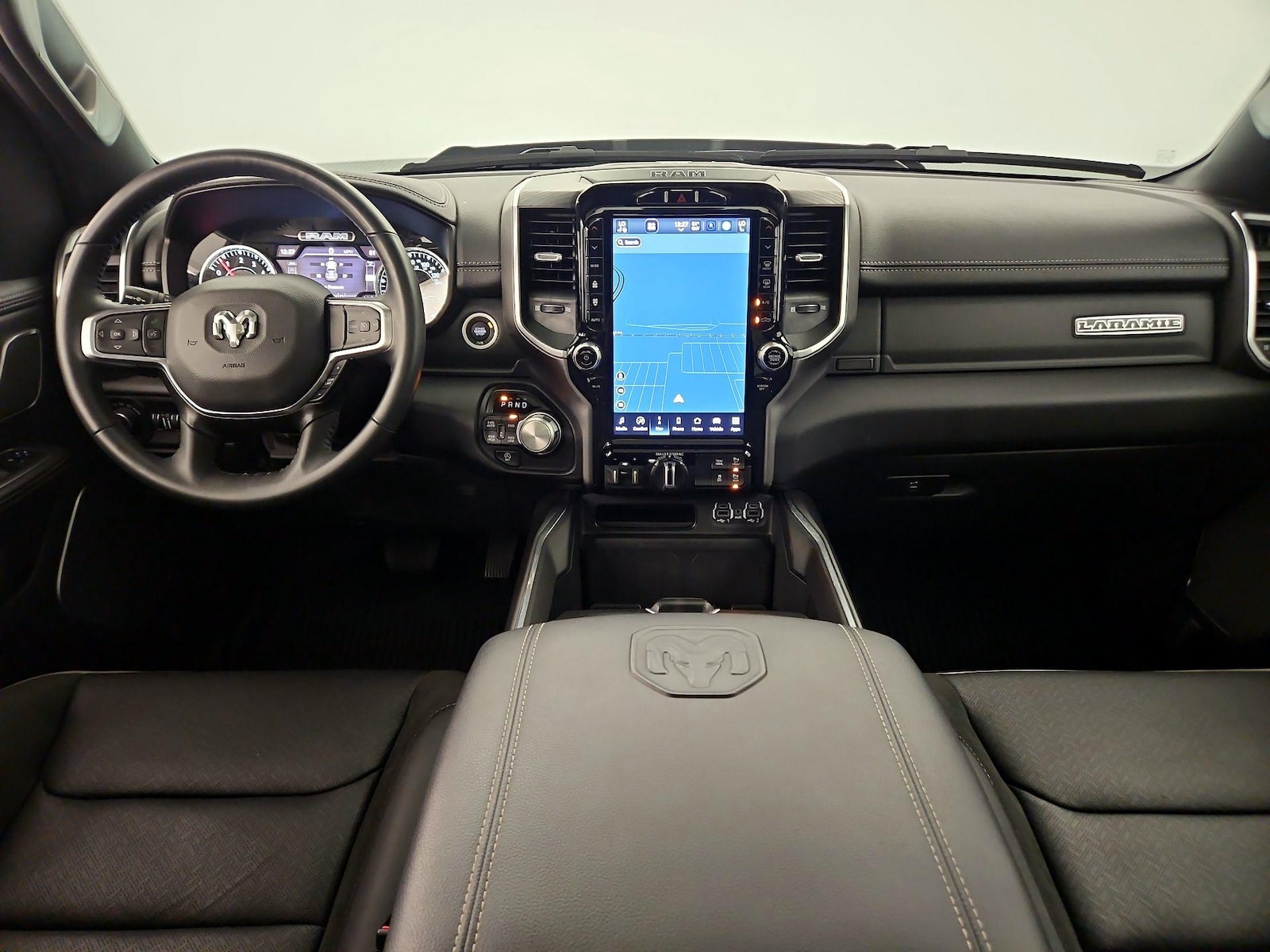 2023 RAM Ram 1500 Pickup Laramie - Photo 8