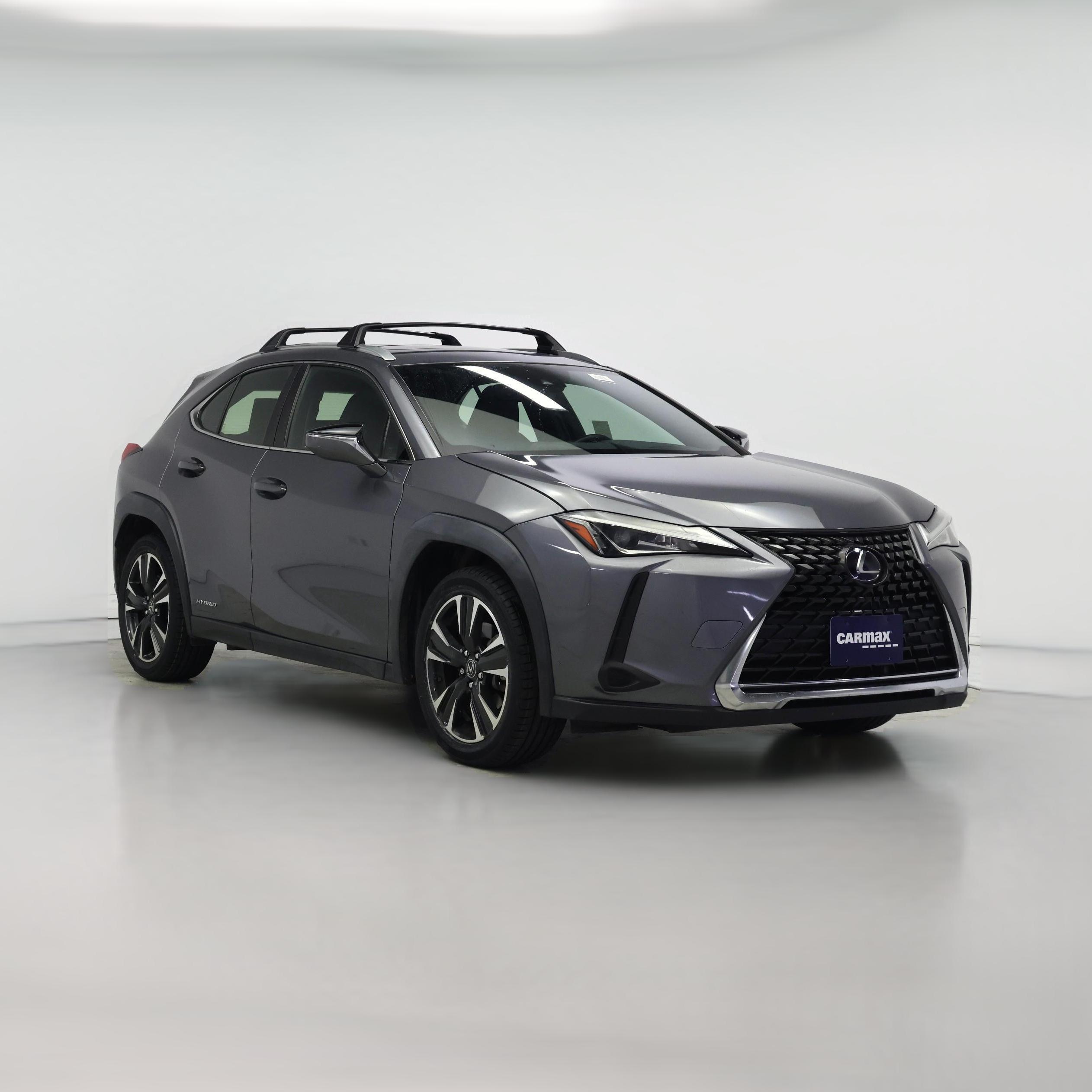 Thumbnail: 2019 Lexus UX - 1
