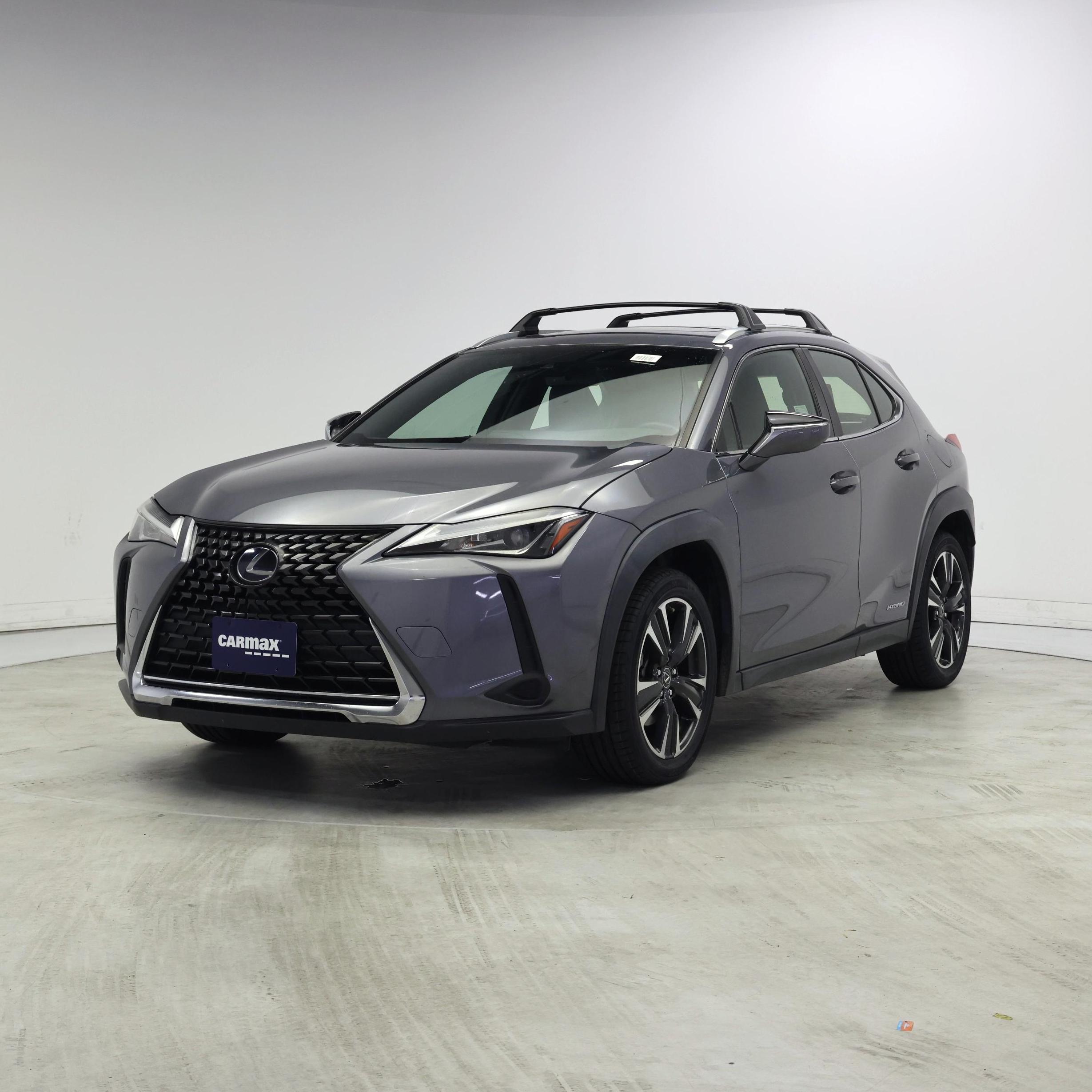 Thumbnail: 2019 Lexus UX - 4