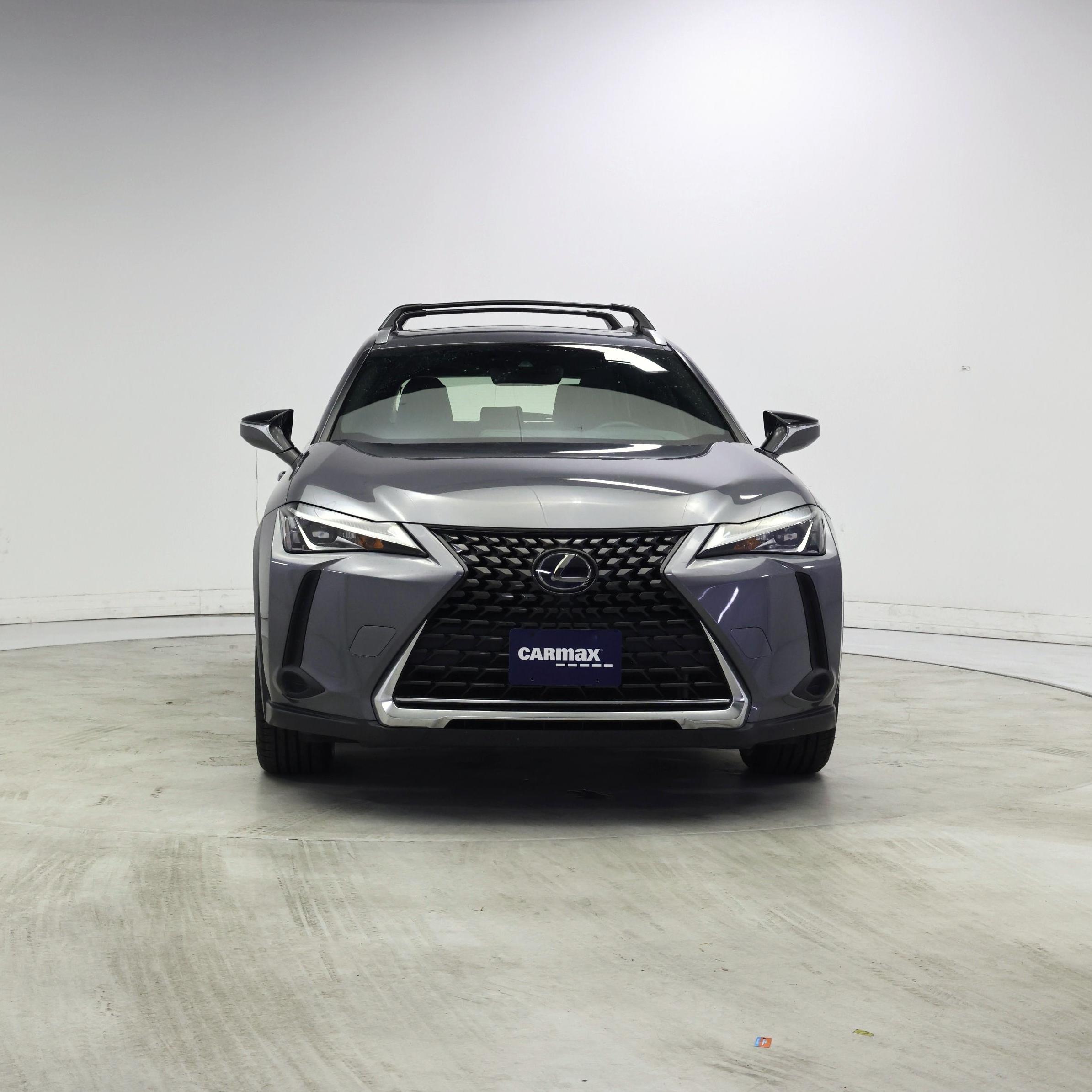 Thumbnail: 2019 Lexus UX - 5