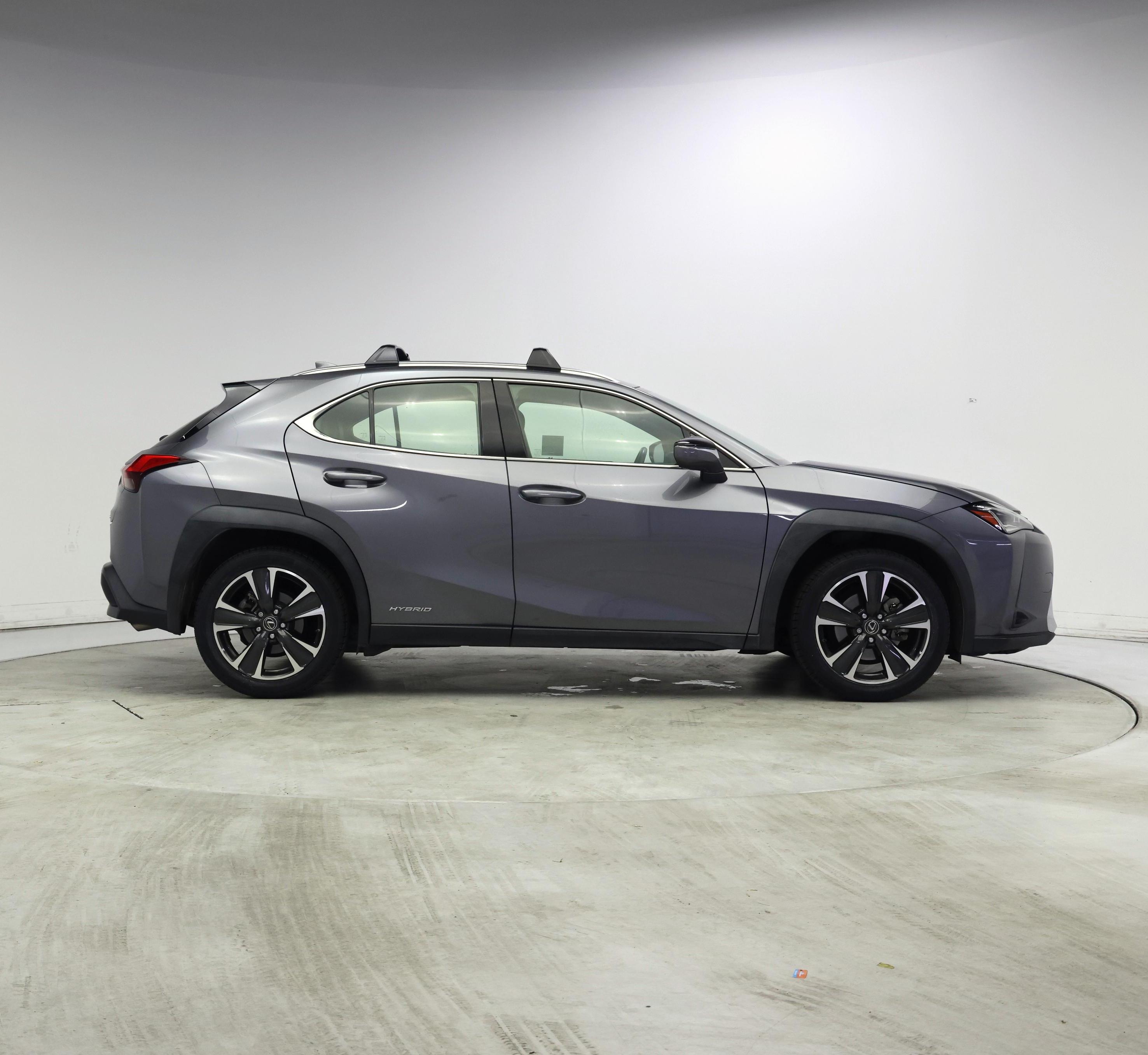 Thumbnail: 2019 Lexus UX - 7
