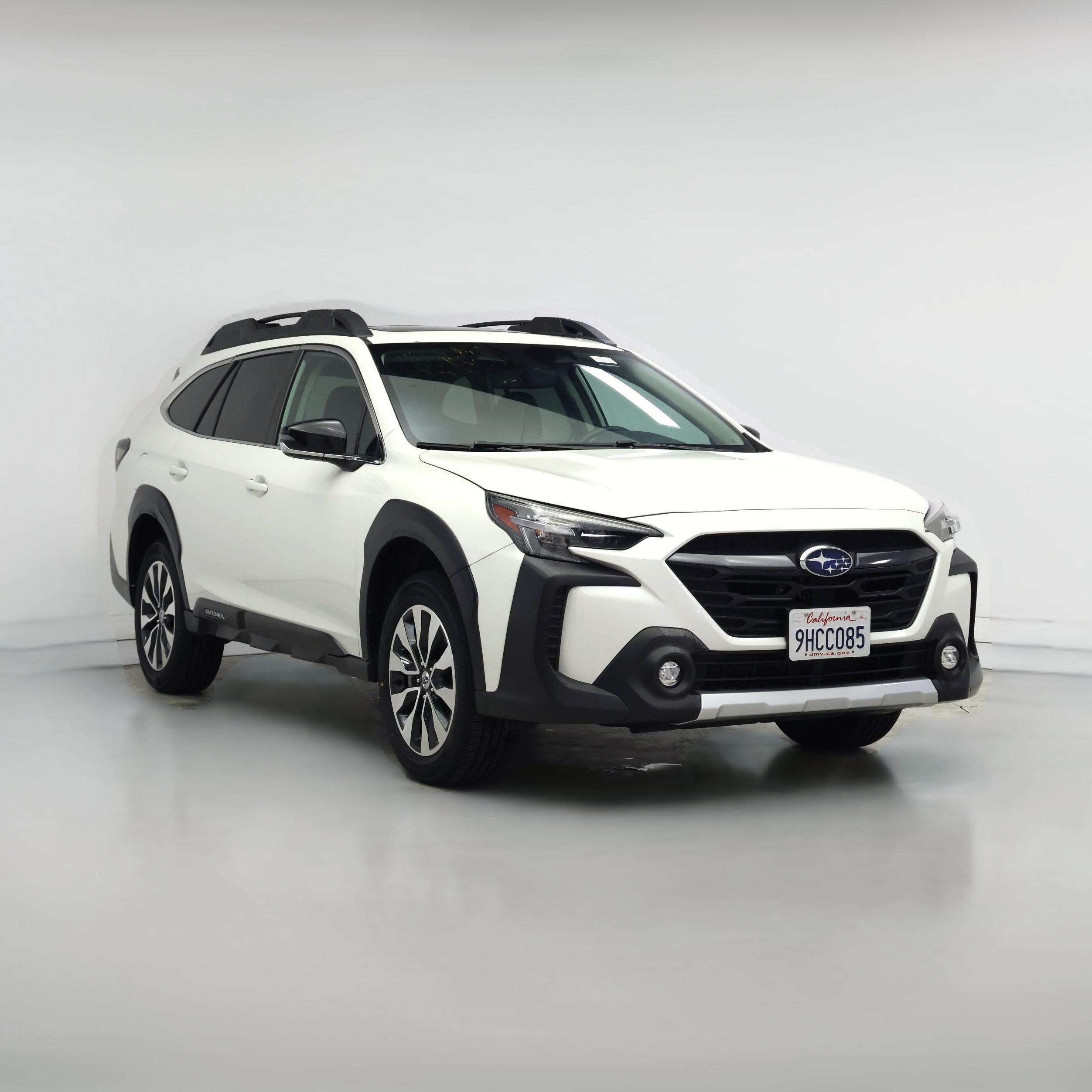 Thumbnail: 2024 Subaru Outback - 1