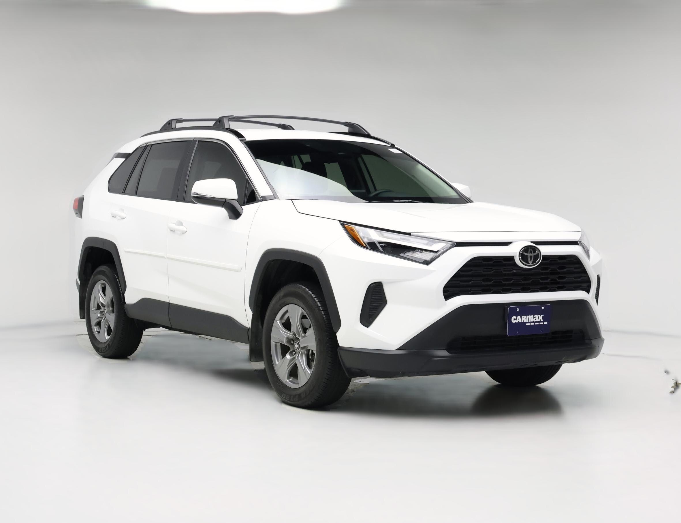 Thumbnail: 2024 Toyota RAV4 - 1
