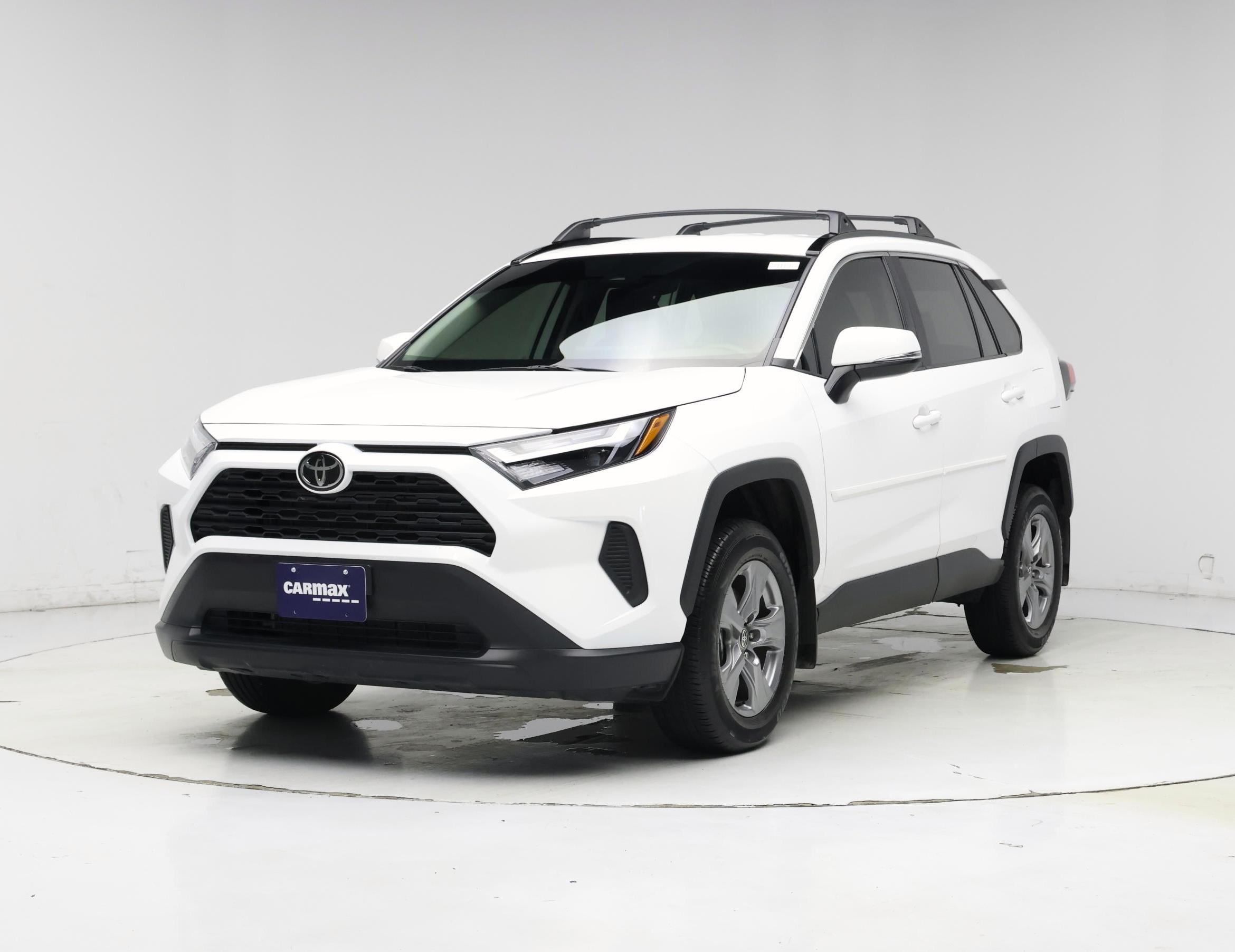 Thumbnail: 2024 Toyota RAV4 - 4