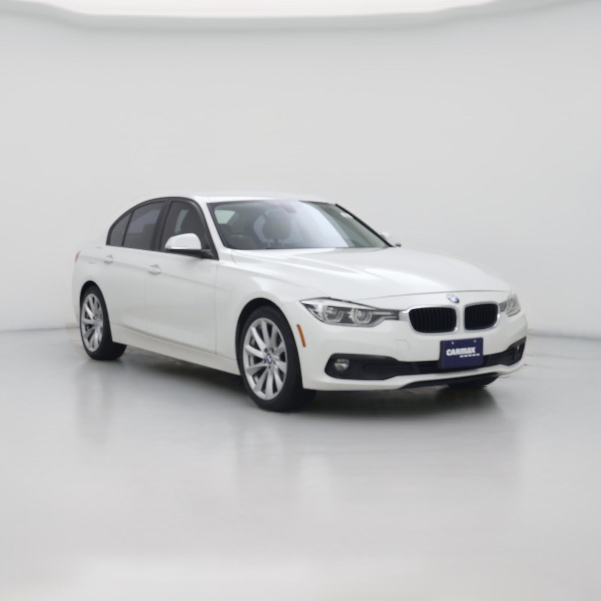 Thumbnail: 2018 BMW 3 Series - 1